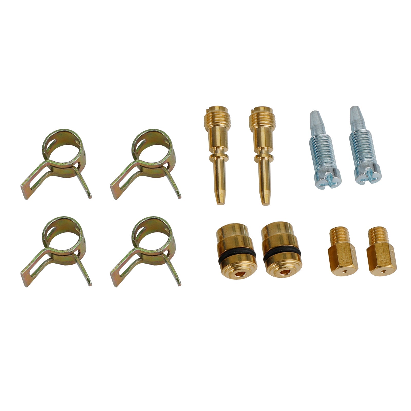 Yamaha Banshee 350 YFZ350 1988-2006 Kit de reparo de reconstrução do carburador