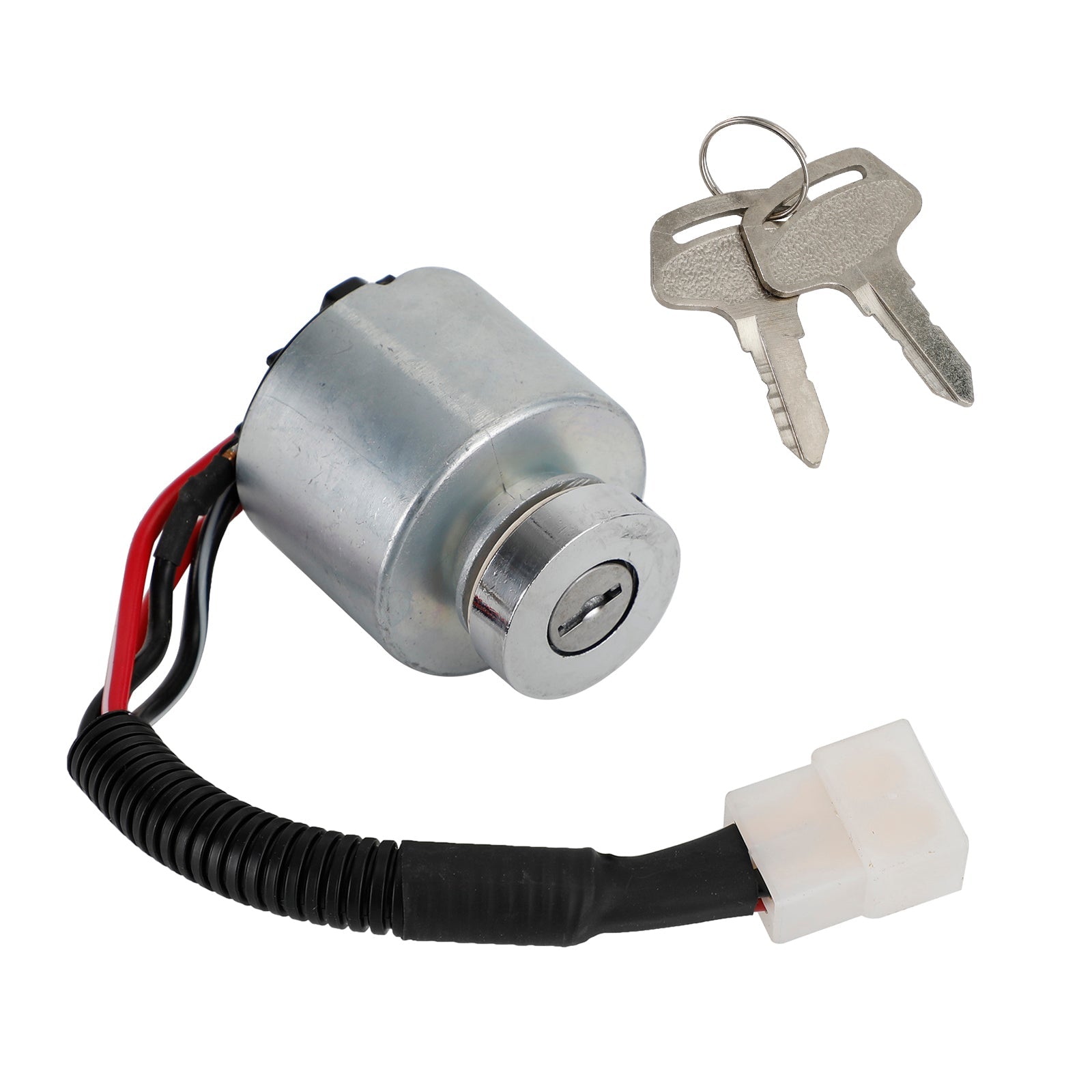 Kubota B1550D B1750D med 2Keys tändningsomkopplare 37410-59110 3741059110