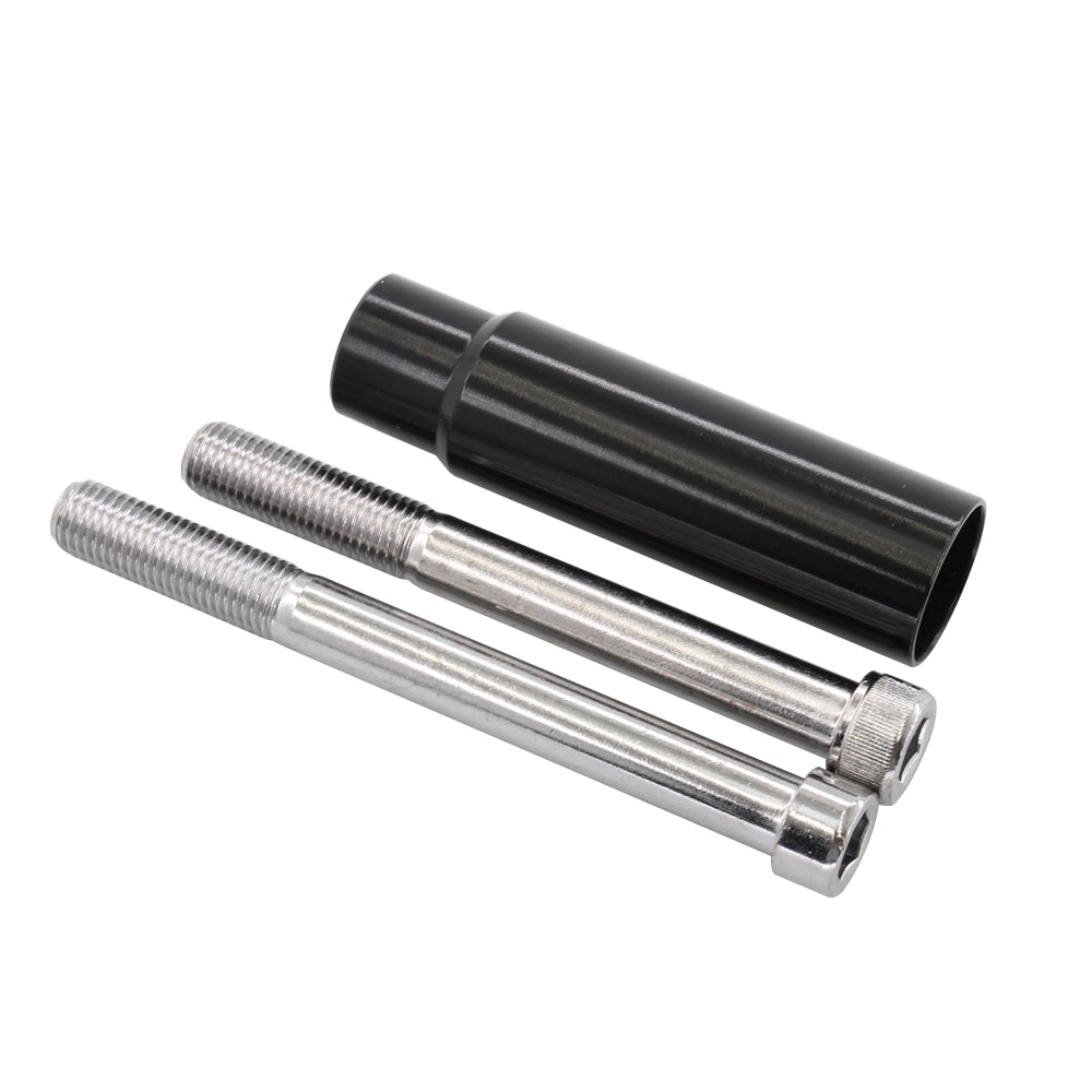 Extensão do suporte para navegação por telefone para Kawasaki Ninja 650 1000 Z1000SX ZG1400