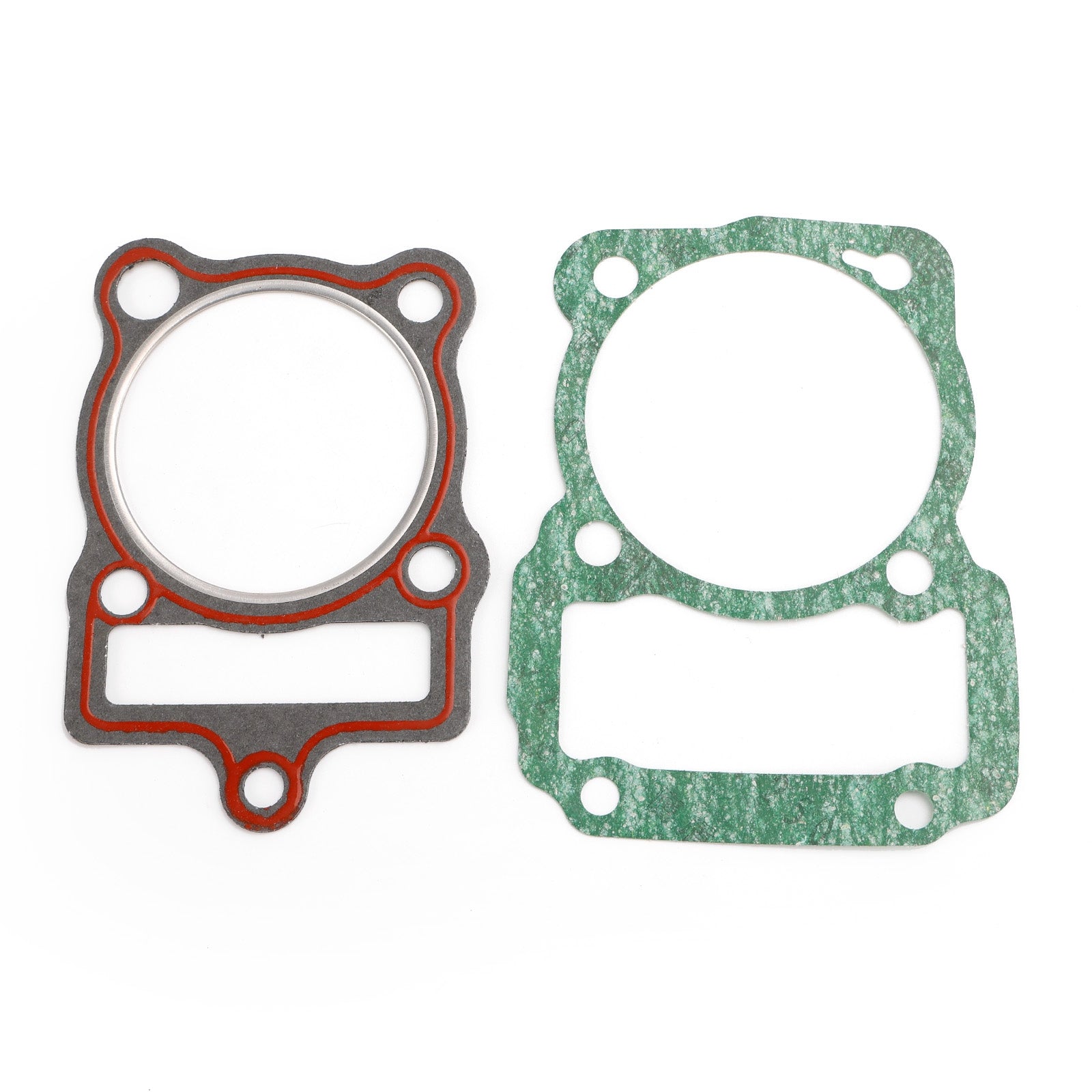Pistão de cilindro de 67 mm Kit de junta 16 mm para italika ex200 rt200 / gp / negra