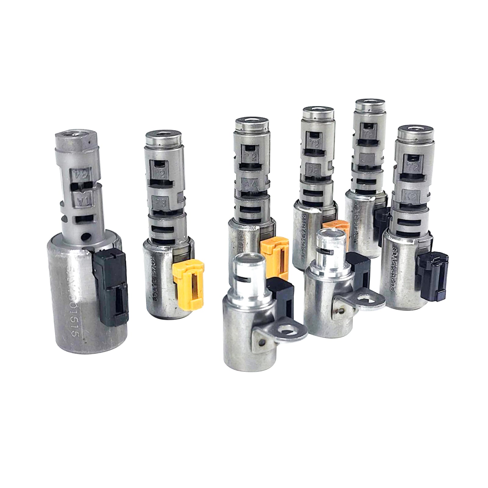 Volkswagen CC 2009-2010 TF60SN 09G Transmissie-magneetset Kleine klep 6PCS 1298152