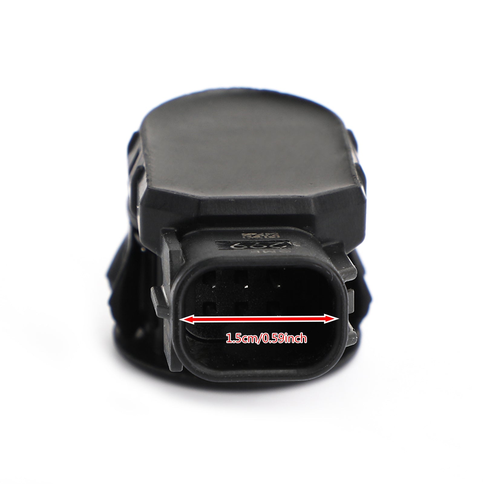 89341-42060-C0 Black Ultrasonic PDC Parking Sensor för Toyota RAV4 2.5 2017-2018 Generisk