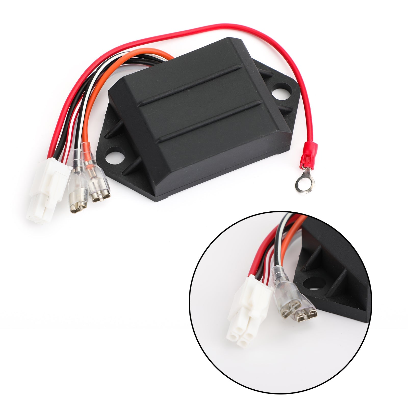 CDI-tändare för Ezgo Golf Cart 4 Cycle Gas Models 1991-2002 # 72562-G01 EPIGC107 Generisk