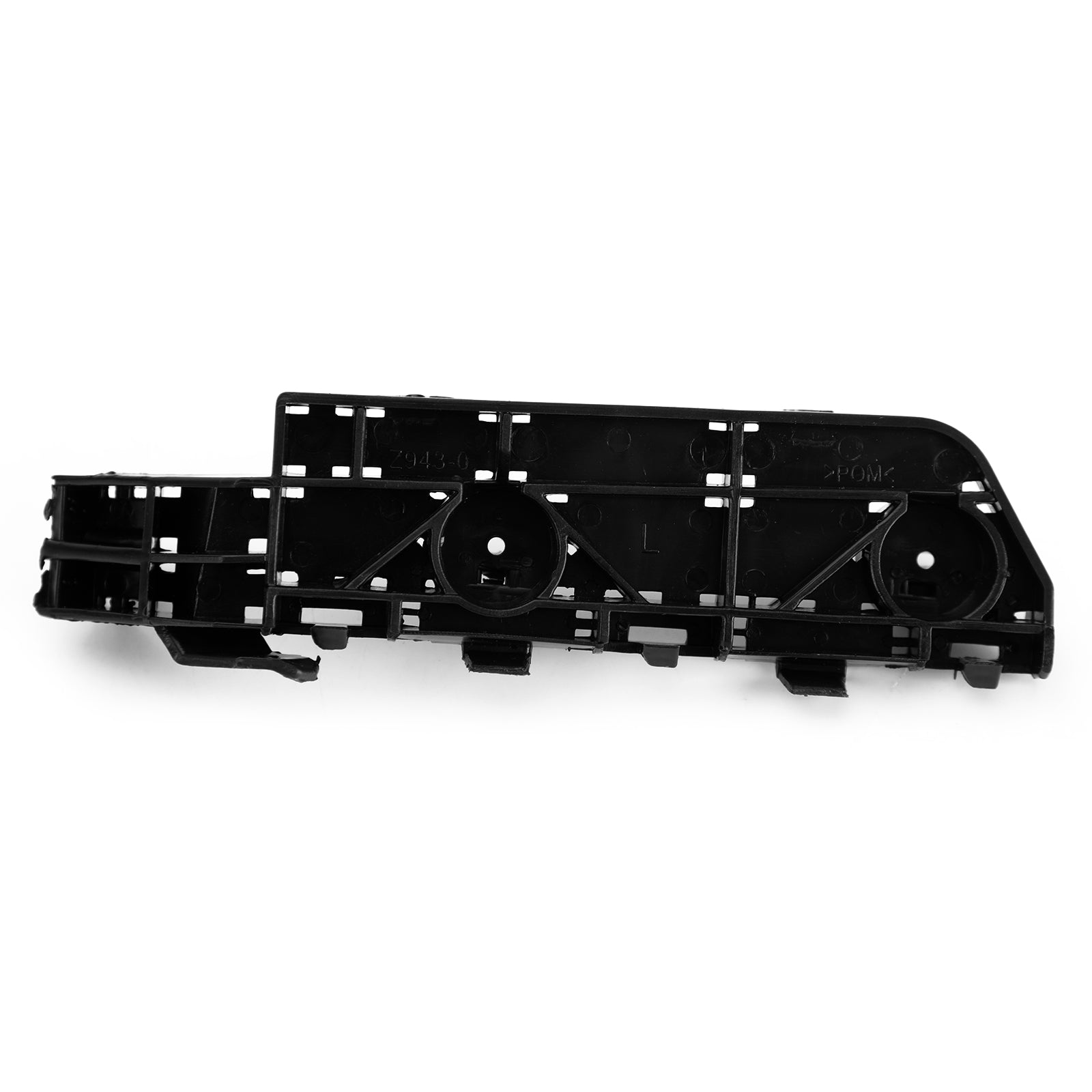 2PCS Front Bumper Bracket venstre høyre for Honda CR-V CRV 2007 2008 2009 2011 2011