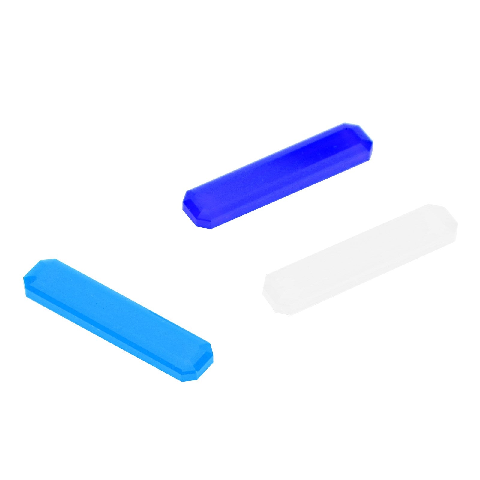 Driekleurige badge voorgrille sticker voor Tacoma TRD Pro 2016-2020 Generiek