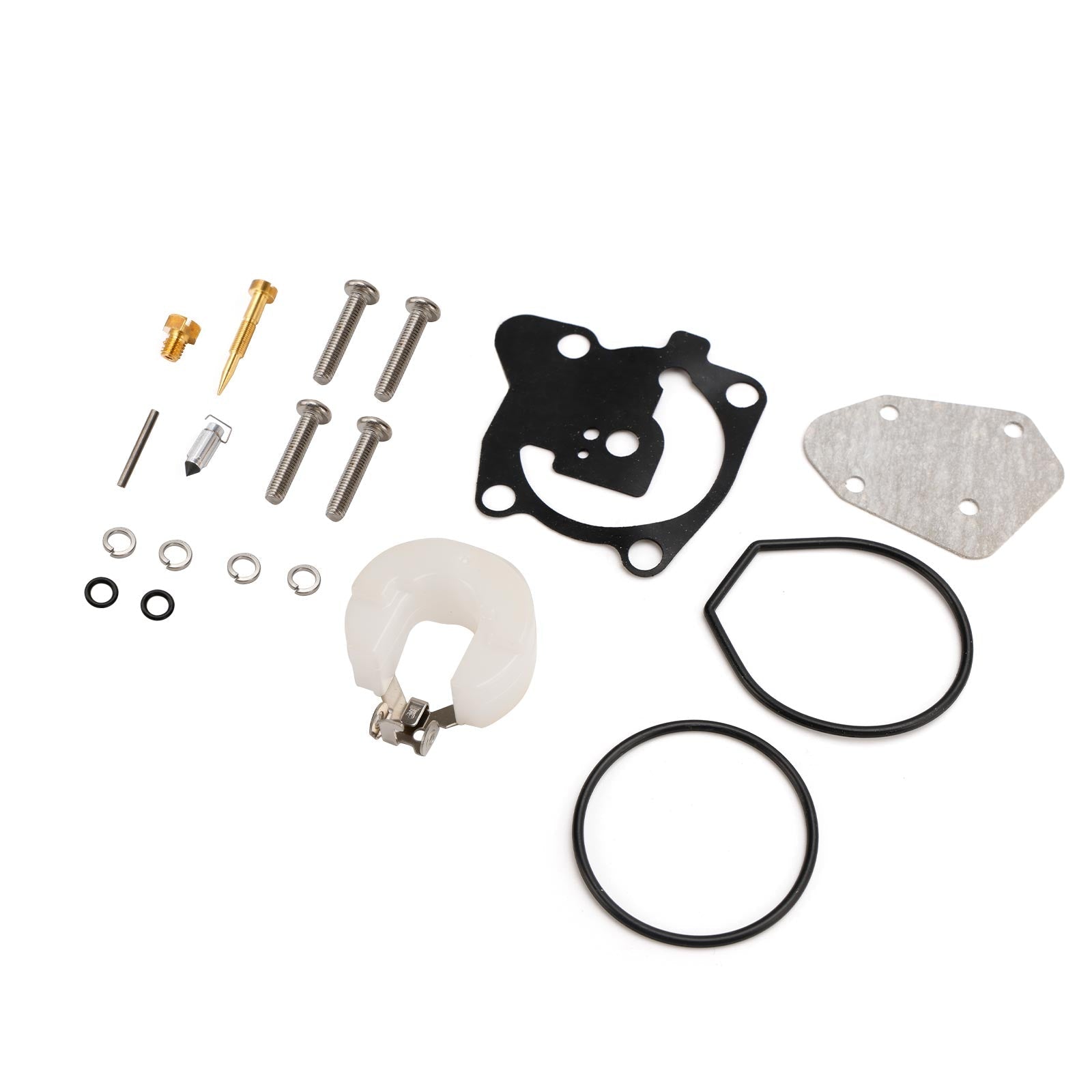 Kit de reconstrução de carboidratos carburador para Yamaha 2 tempos 40HP E40X MOTOR DE LIVRE