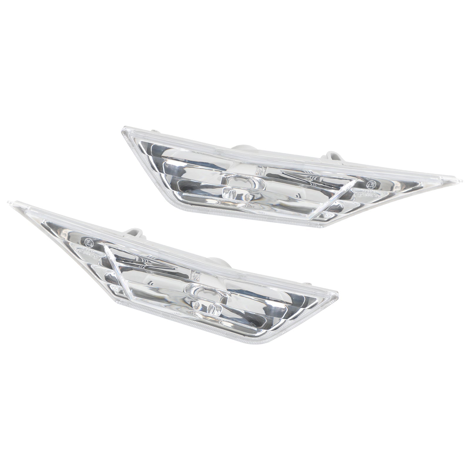 Honda Civic's Side Marker Lamp och Turn Signal Light Housing för 2016-2021 Modeller