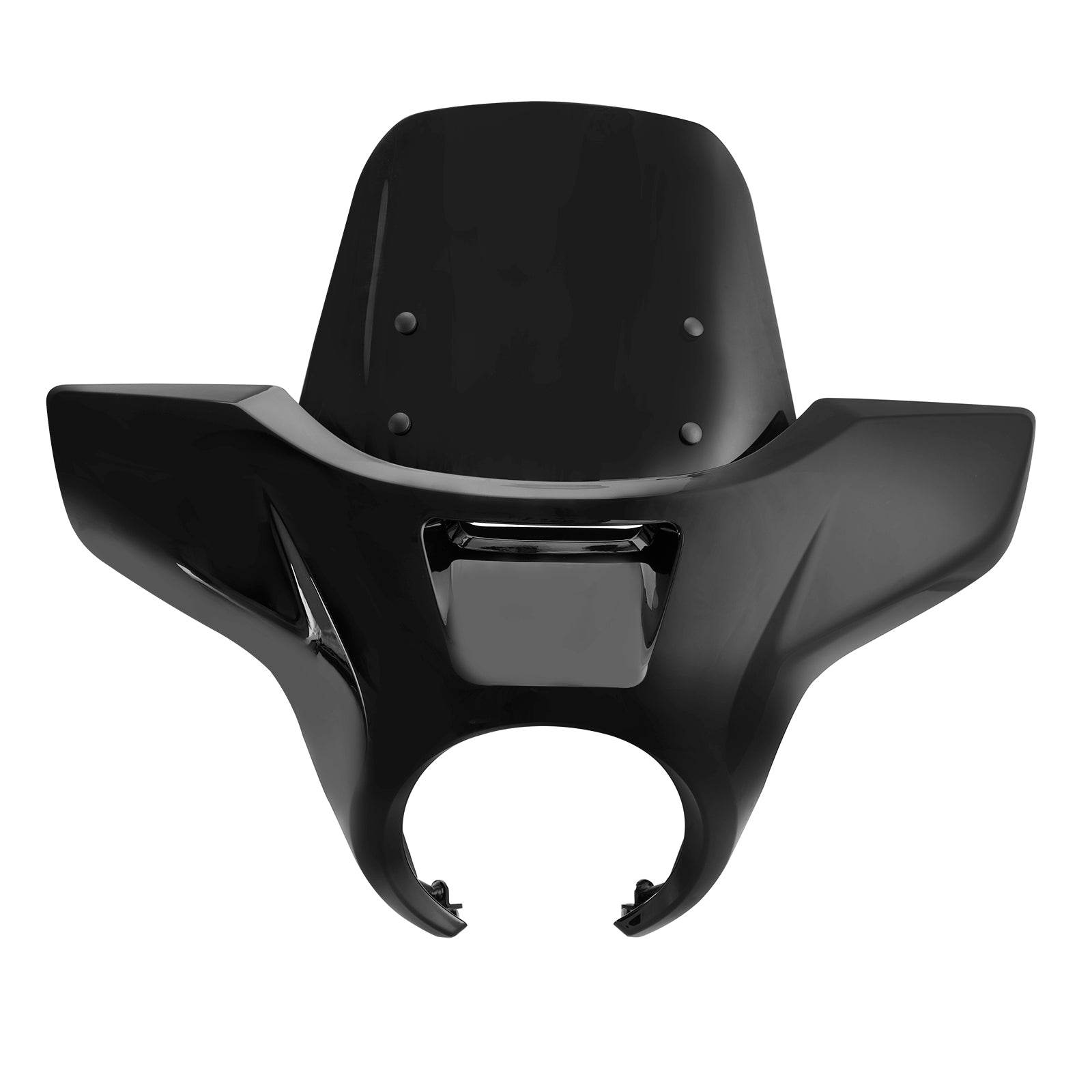 ABS Motocyklové čelné sklo čelného skla vhodné pre Honda CM1100 2021-2022 FedEx Express