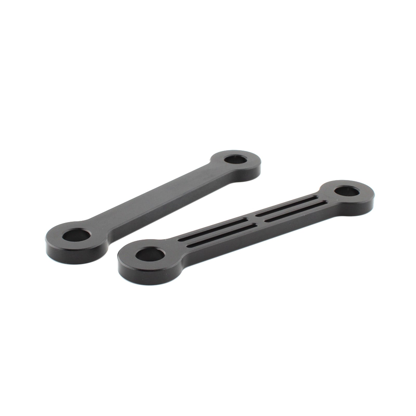 25mm Suzuki SV650 2016-2021 Kit de link de abaixamento de alumínio CNC