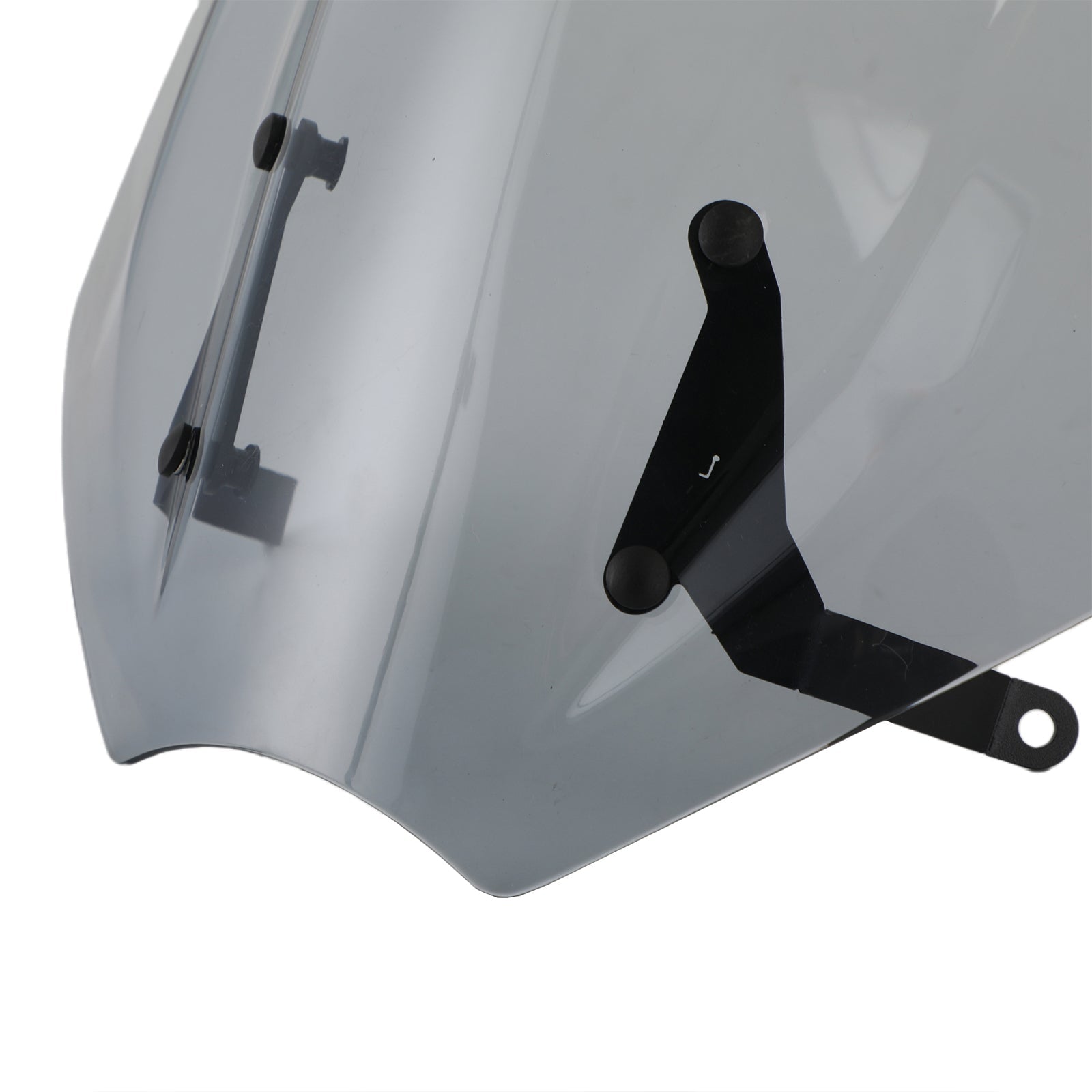 Nouveau pare-brise de moto ABS pour Triumph Trident 660 2021 Générique