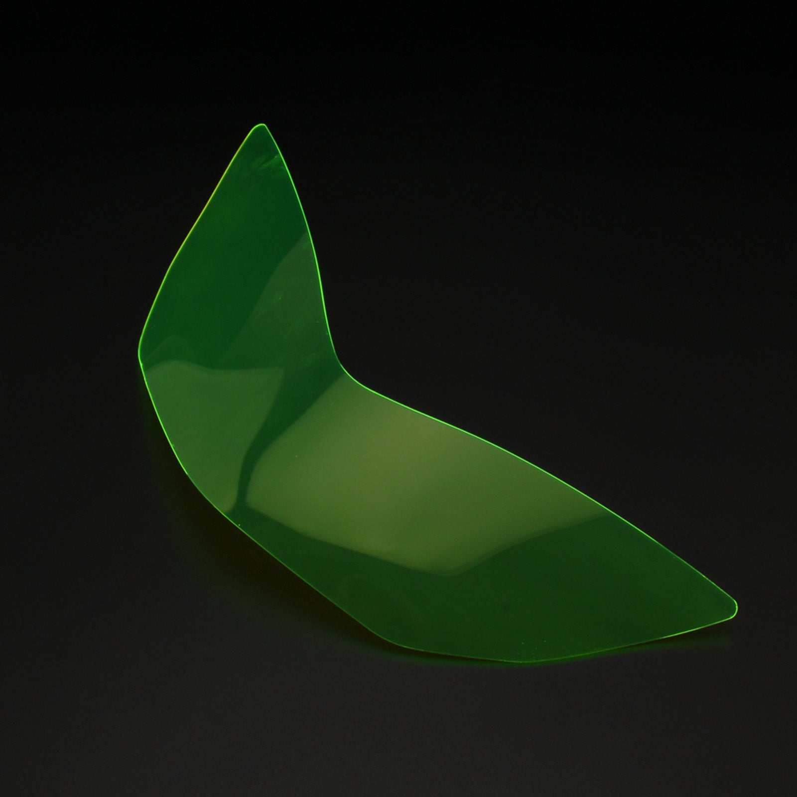 Koplamp Lens Guard Bescherm Lens Fit Voor Honda Forza 300 2018-2019 Rook Generiek