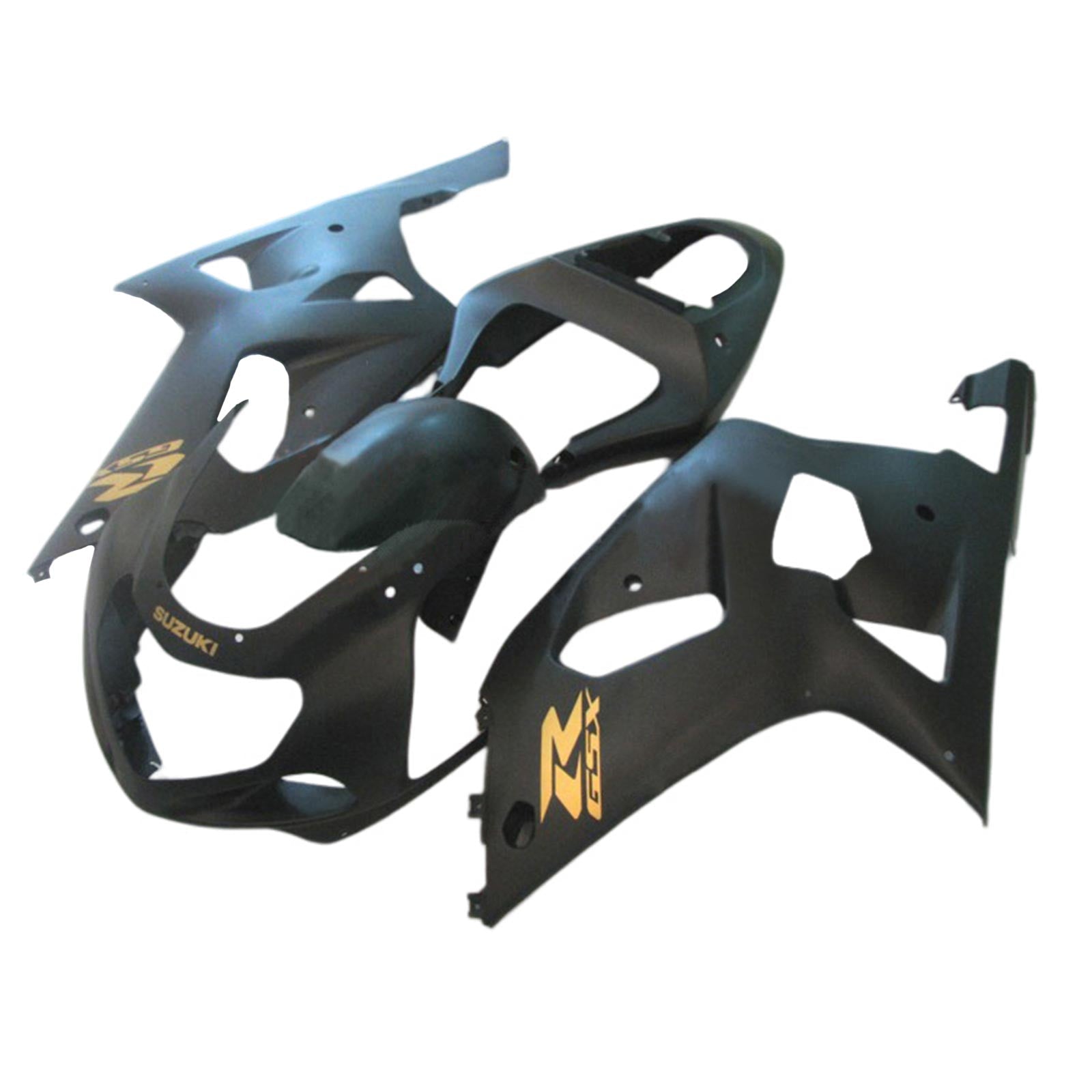 2001-2003 Suzuki GSXR600 GSXR750 K1 FAIRING KIT BODYWORK ABS