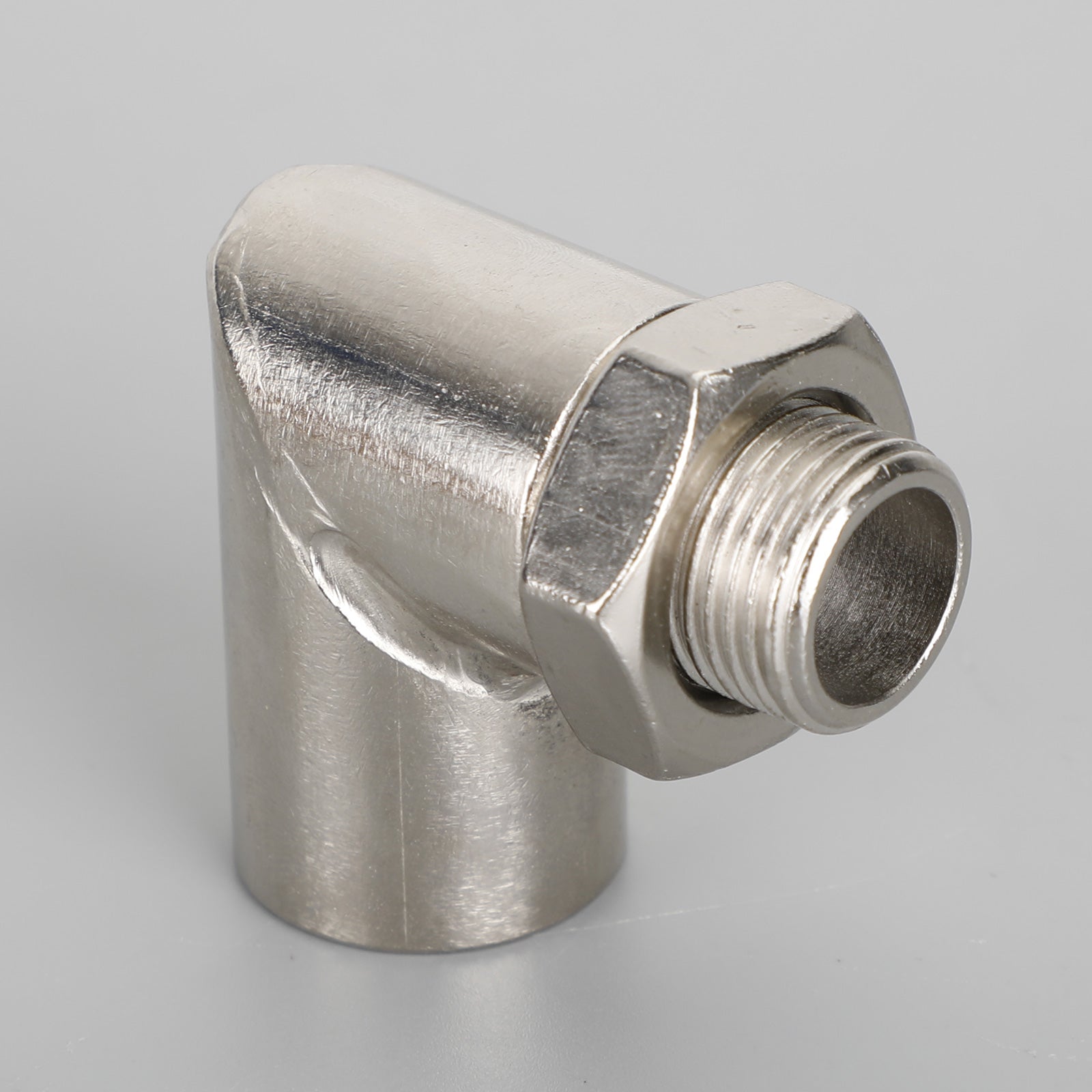 Výfukové potrubie M18*1,5 Adaptér kyslíka senzora 90 stupňov predĺženia predlžovača CLE Generic