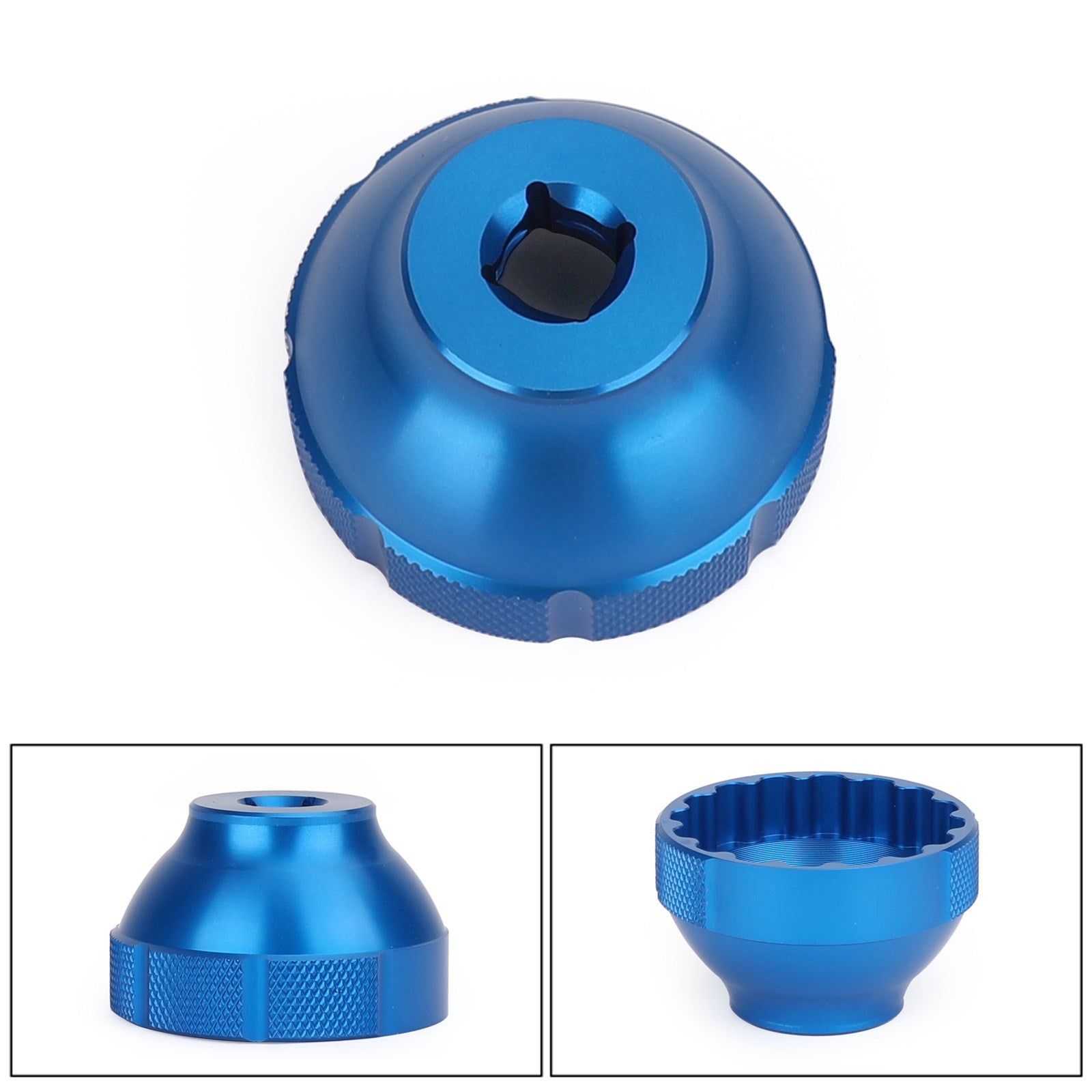 BBT-69.2 16-skårig 44 mm 3/8" Verktyg för externt vevlager