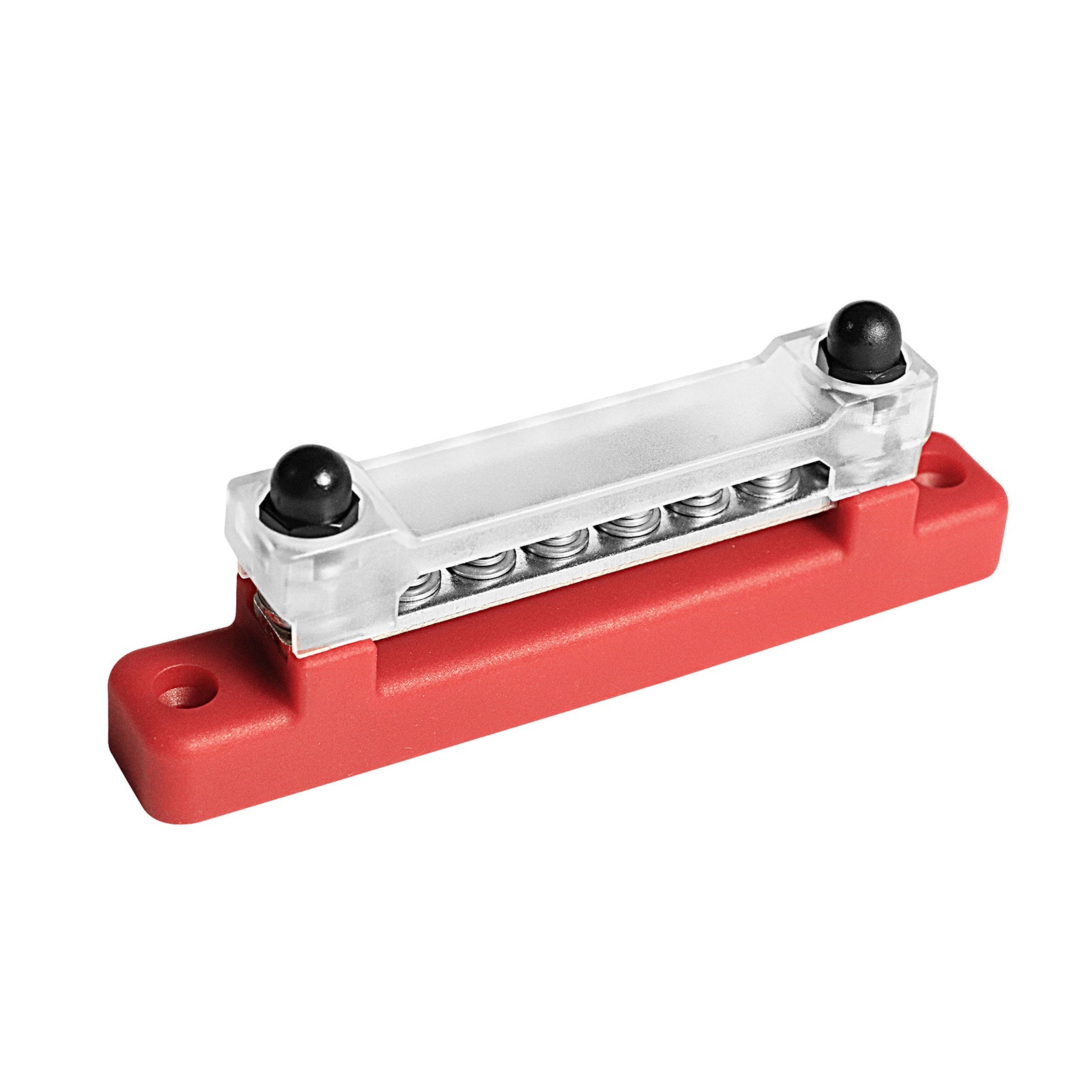 6-weg 150A distributie-aansluitblok auto-marine-boothouderafdekking 48V-busbar