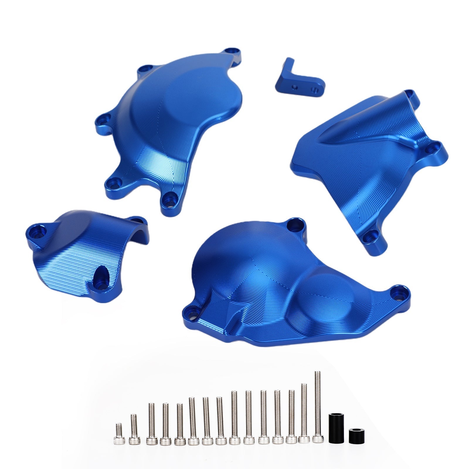 Ochranný kryt motora Hliník pre BMW S1000RR 19+ S1000XR 20+