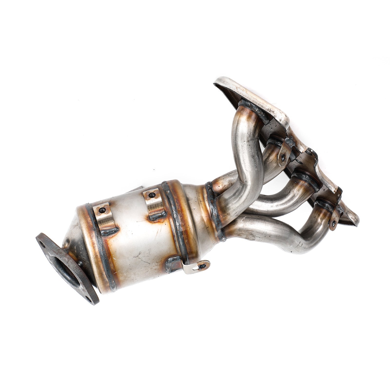 Convertisseur catalytique de collecteur d'échappement Hyundai Accent 1,6 L 2012-2017