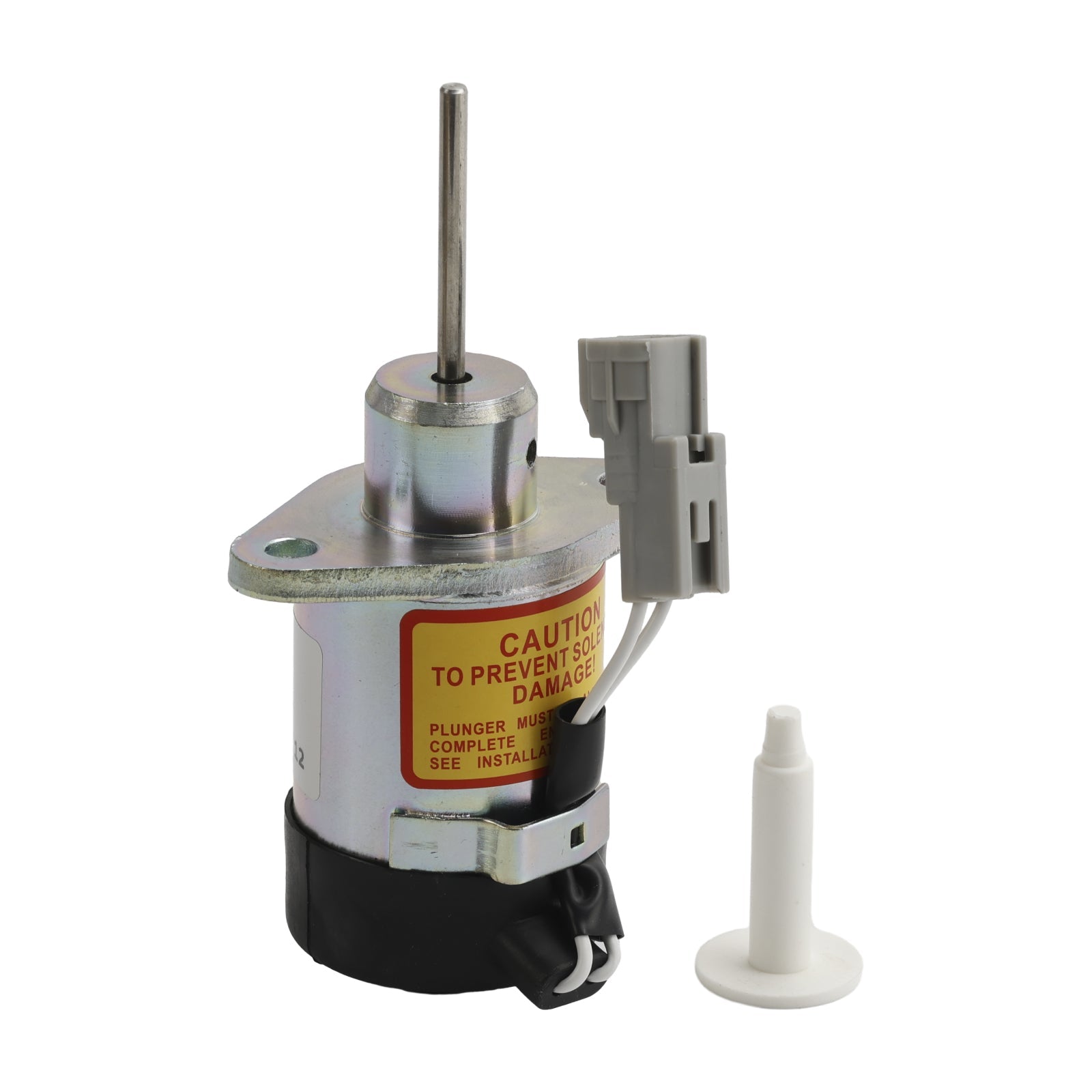 SOLENOID DO SOLENOID DO SOLENOID PS45CZ250 para combustível para Kubota Atuador Solenóide D1503 V2203