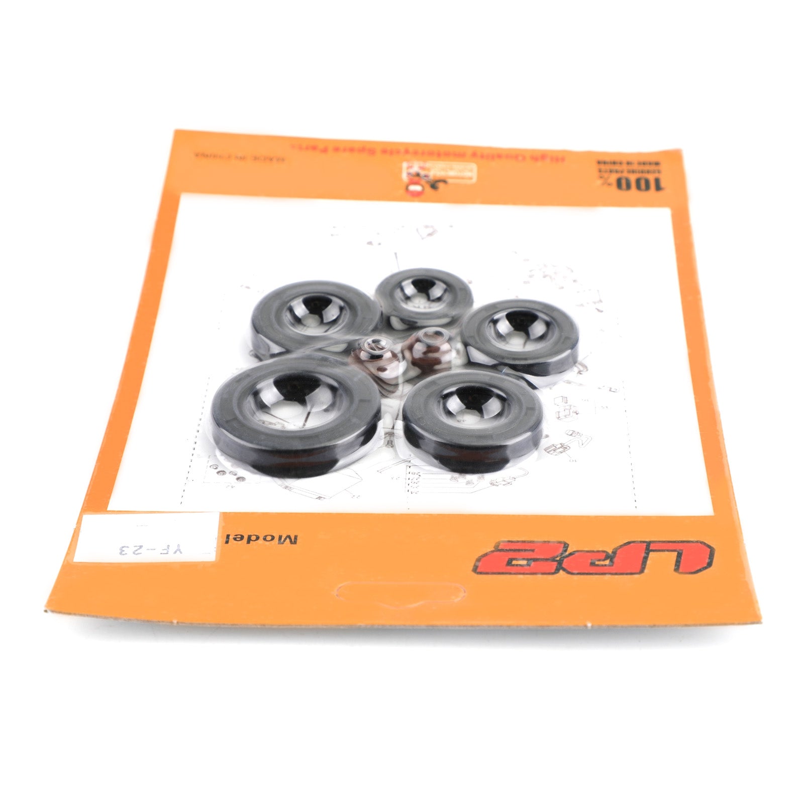 7 stks Motorolie Seal Kit Set Fit voor Honda XL125S 1979-1985 XL125 XL 125 S