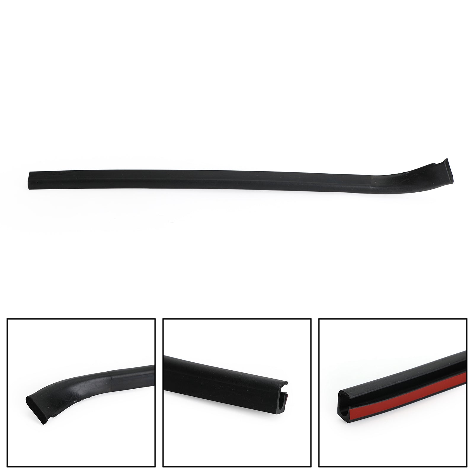 Ford Transit Mk 7 N/s ytterdörr WeathersTrip Seal 1828404 9C11-V51401-AD Generic