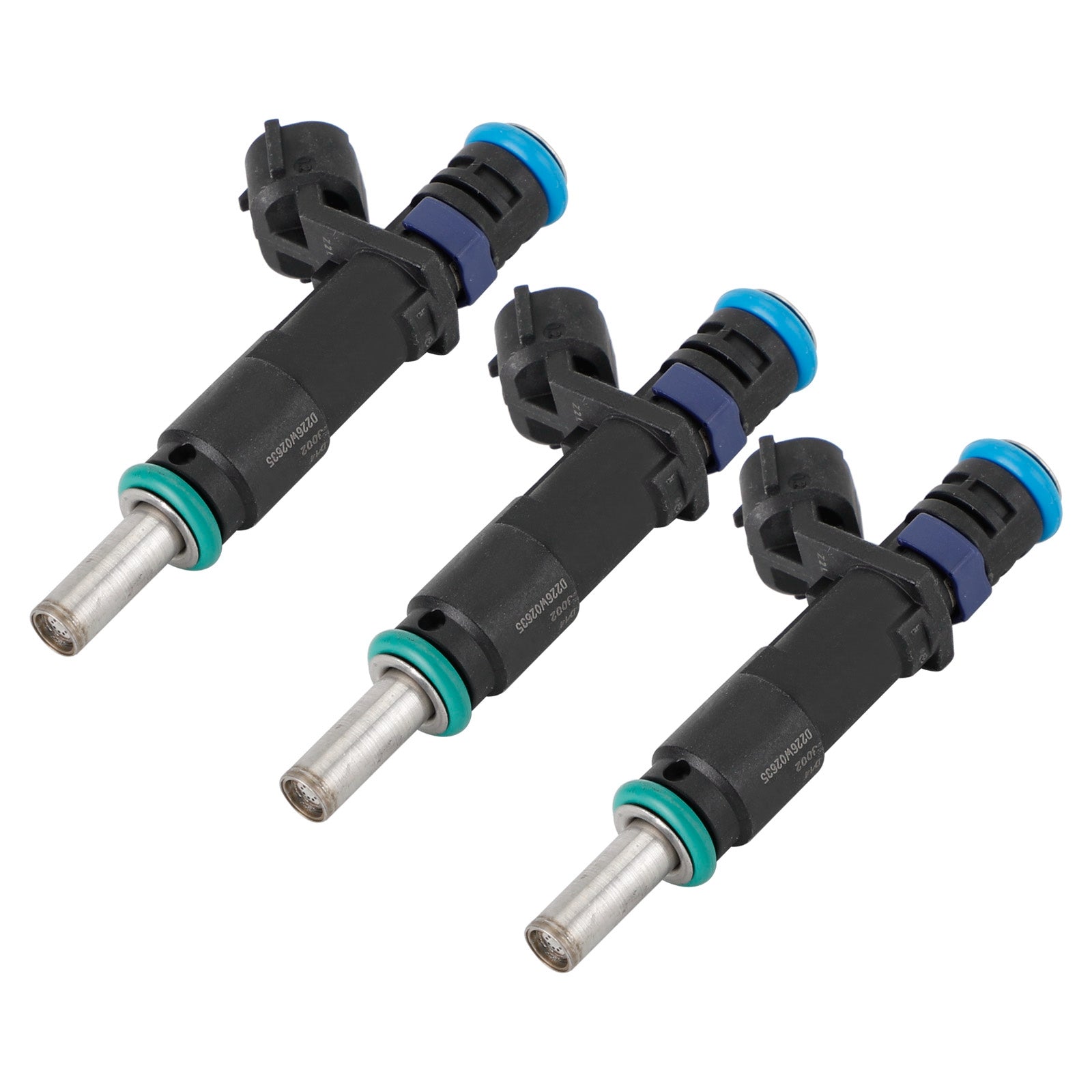 3PCS 2011-2015 Seadoo GTI 130/SE 130 GTS 130 420874836 Brandstof Injectoren 420874848