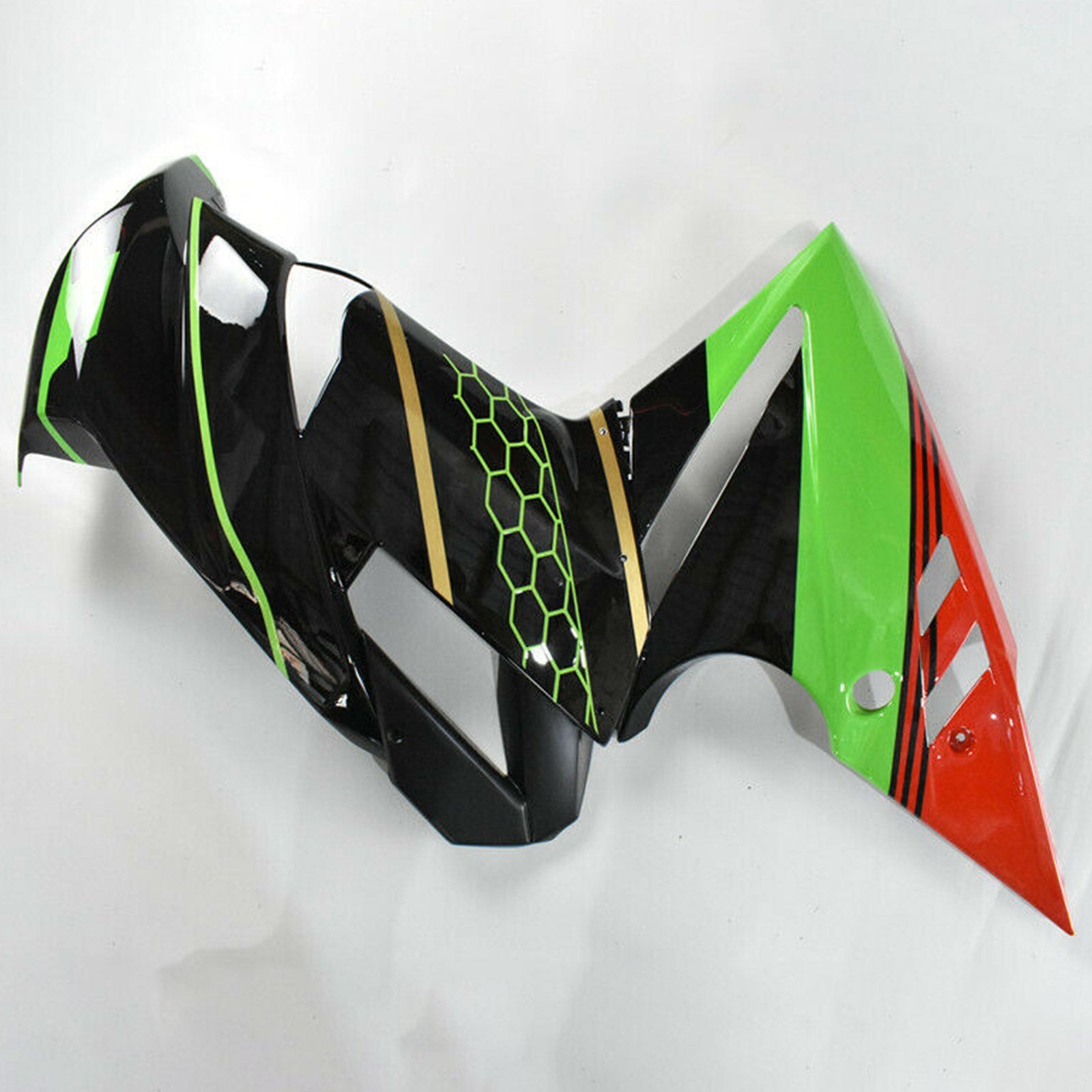 2009-2011 Kawasaki Ninja 650 ER-6F EX650 Fairing Kit Plastic 03# Generic