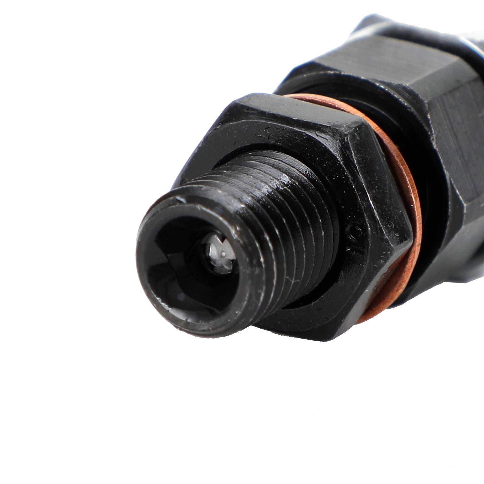 1990-2007 TOYOTA HZJ105 HZJ75 HZJ78 HZJ79 6st bränsleinsprutare 23600-19075 FedEx Express