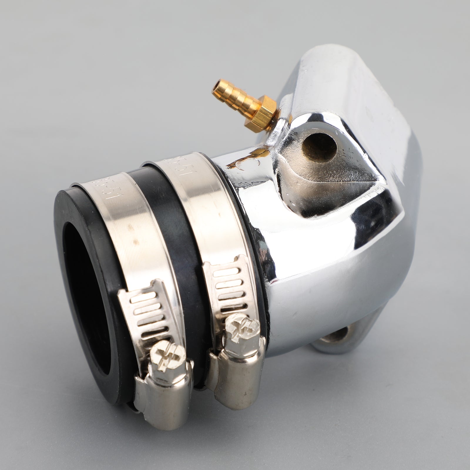 Hliníkový sacie potrubie sacharid pre gy6 agility 125 50 Filly 50 hrdinstvo 125 150 generický