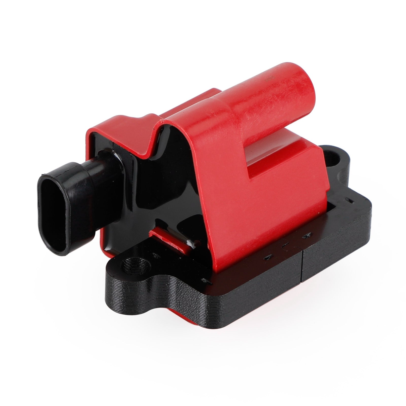 8x D581 štvorcové zapaľovacie cievky Ultra High & Káble zapaľovacích sviečok 3859078 pre GMC