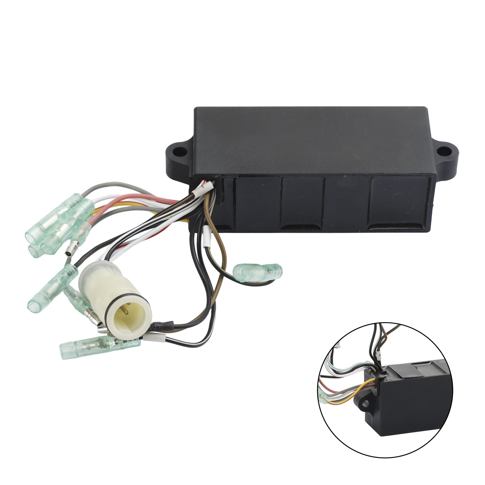 CDI Box Tändare Fit för Yamaha 50HP K50 60HP 60F P60 E60H 70HP 70B 6H3-85540-10