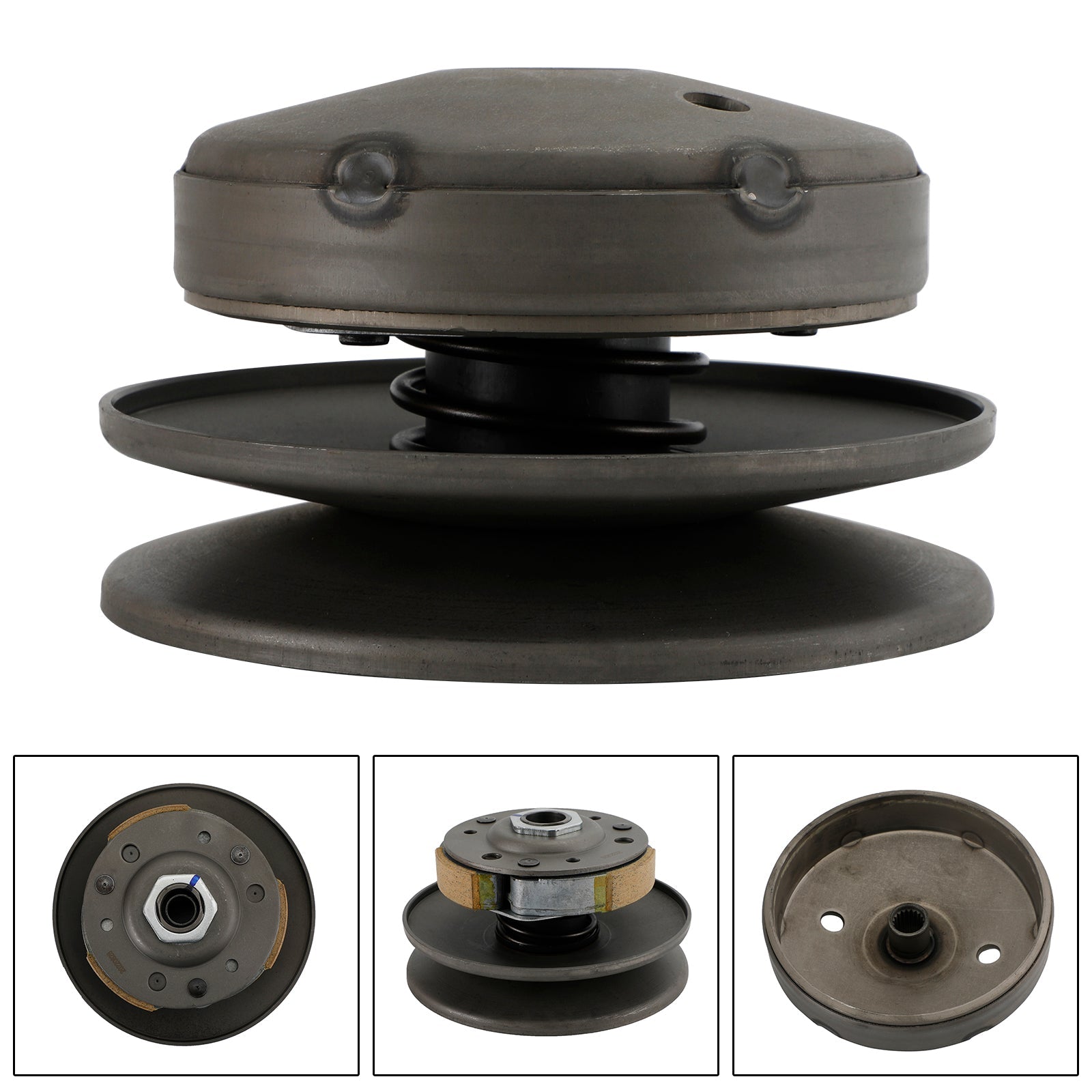 2021-2022 Honda WW PCX 125 150 160 FSH125 SH125 Bakre primĂŠrkoblingsvariator FedEx Express