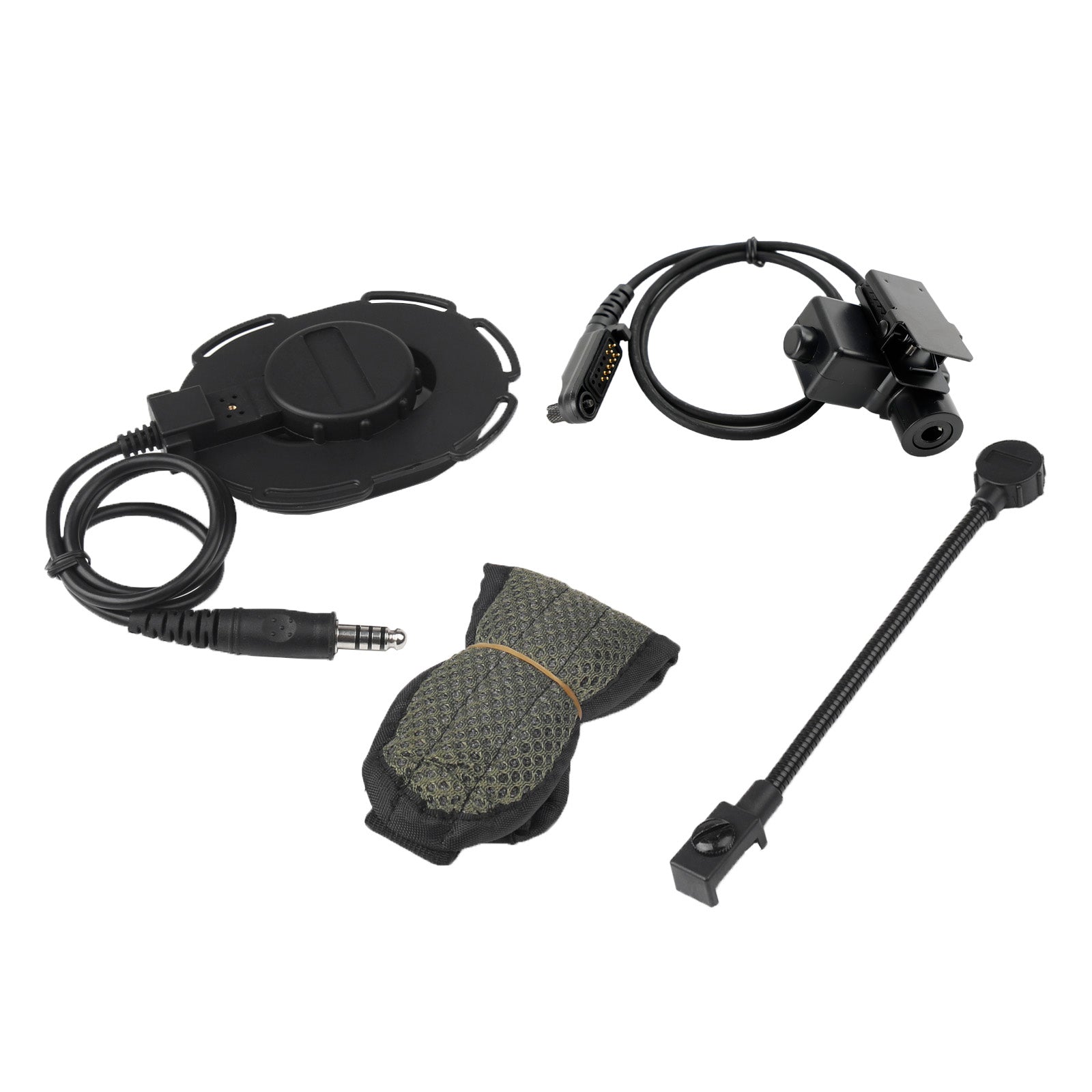 Pre HYT PD680 PD682G PD685 X1E X1P 6-PIN PTT Z TAKITICKÝ BOWMAN Elite II Headset