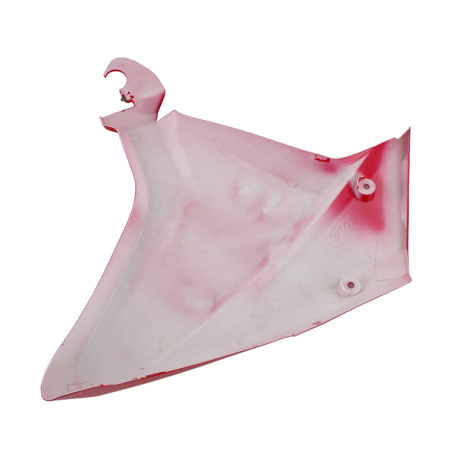 2019-2021 Honda CBR650R Panneaux de couverture de cadre latéral Trim Cawings Cowls