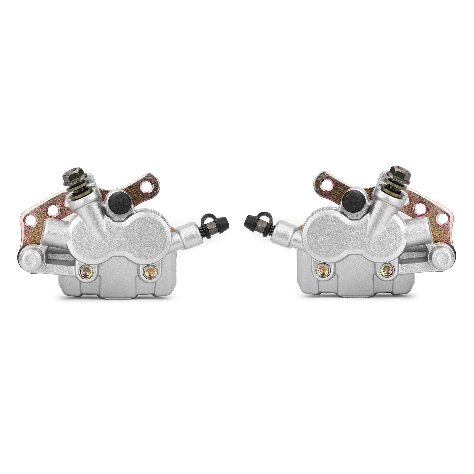 Kawasaki KLF 300 400 KVF 650 750 L&Jeu d'étriers de frein avant R 43041-1518 Générique