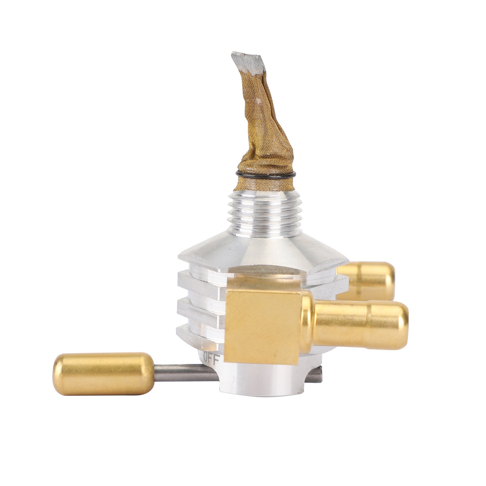 Drivstoffventil Petcock Fit for Yamaha Banshee YFZ350 87-05 Raptor YMF660R 01-05 Generisk