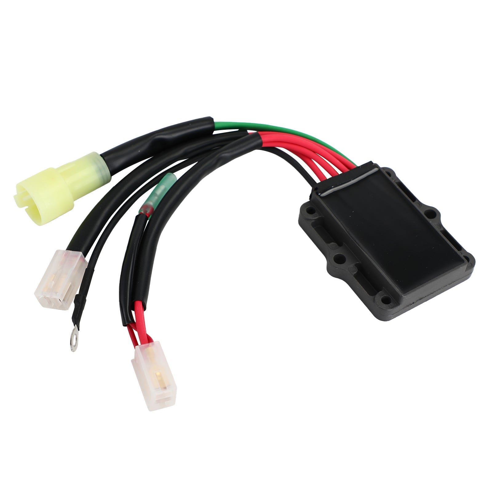 Regulator Rectifier Fit for Yamaha 200 hk 225 hk 250 hk 2 Slagutombordare 94-05 Generisk