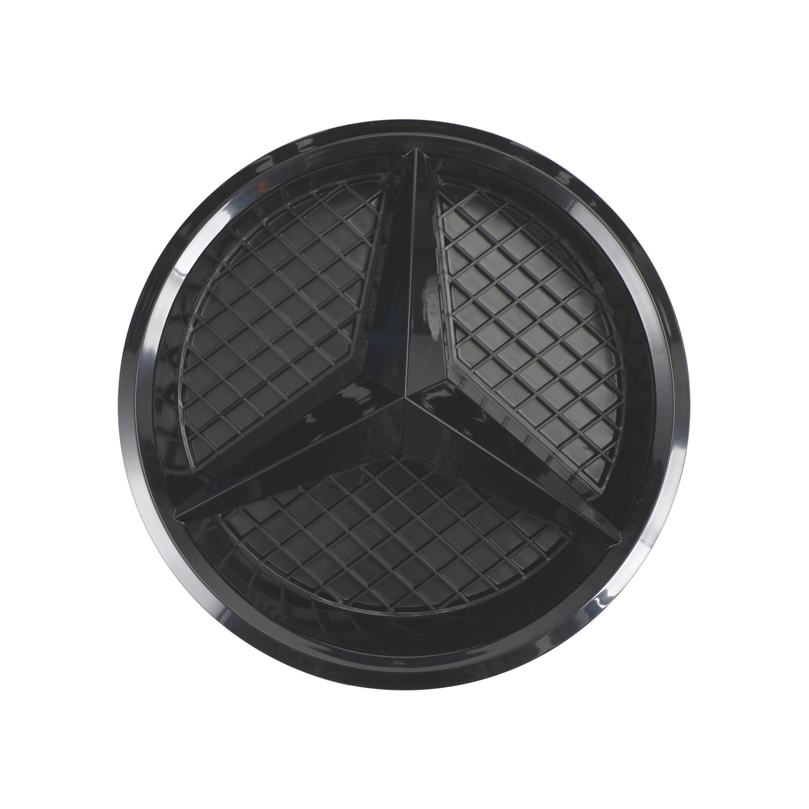 EEN KLAS W176 2016-2018 GTR-stijl MERCEDES BENZ Voorbumpergrille