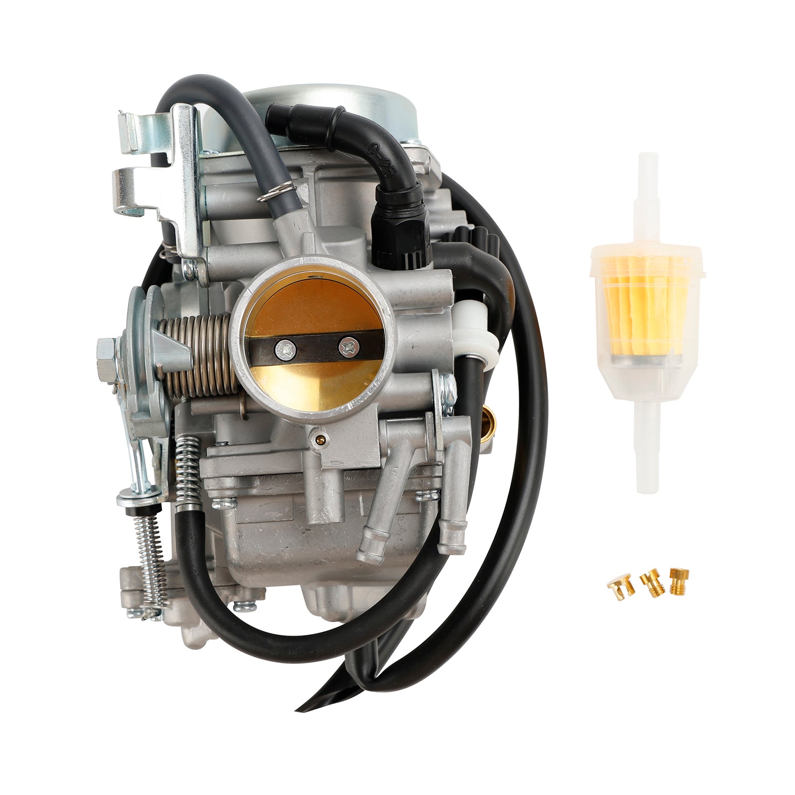 Förgasare kolhydrater för Honda Shadow VLX 600 VT600C VT600CD Deluxe 1999-2007