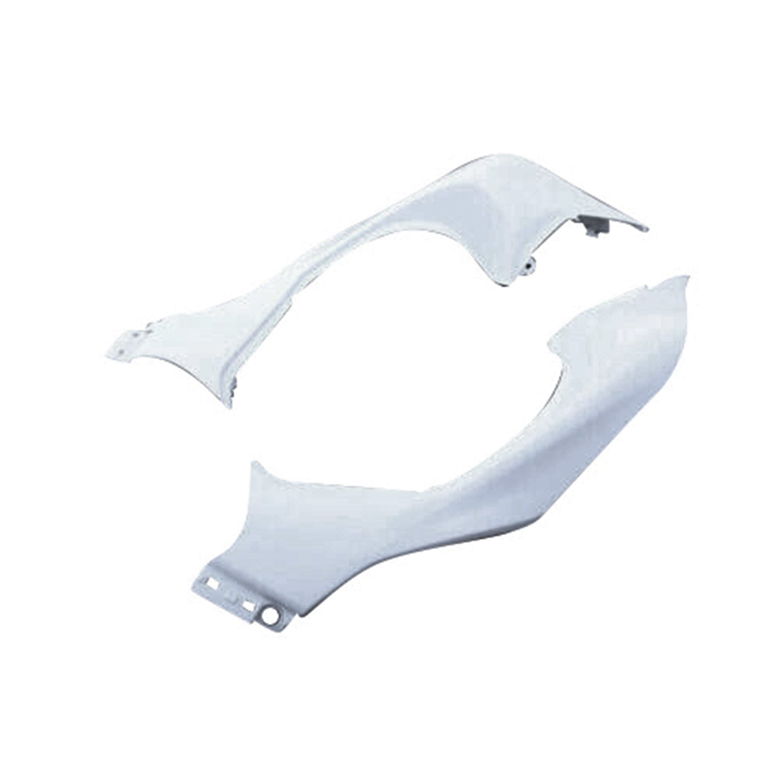 Kawasaki Z1000 2014-2017 FAIRING PURSCTION MOLDING OMåltad