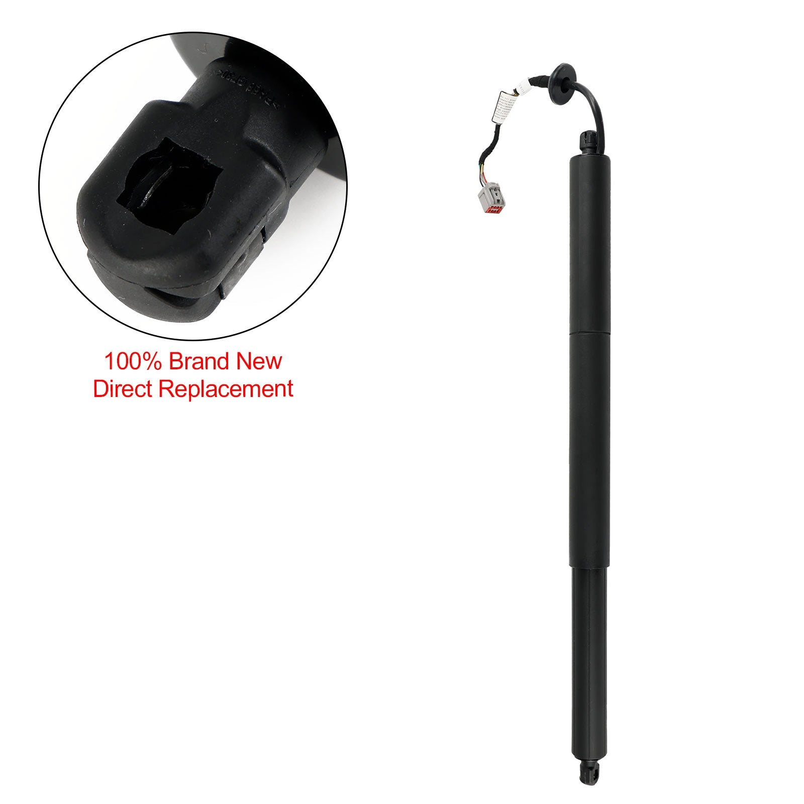 GB5Z14B351A Power Hatch Lift Support Fit Ford Explorer 2016-2019 Bakre LH-driver