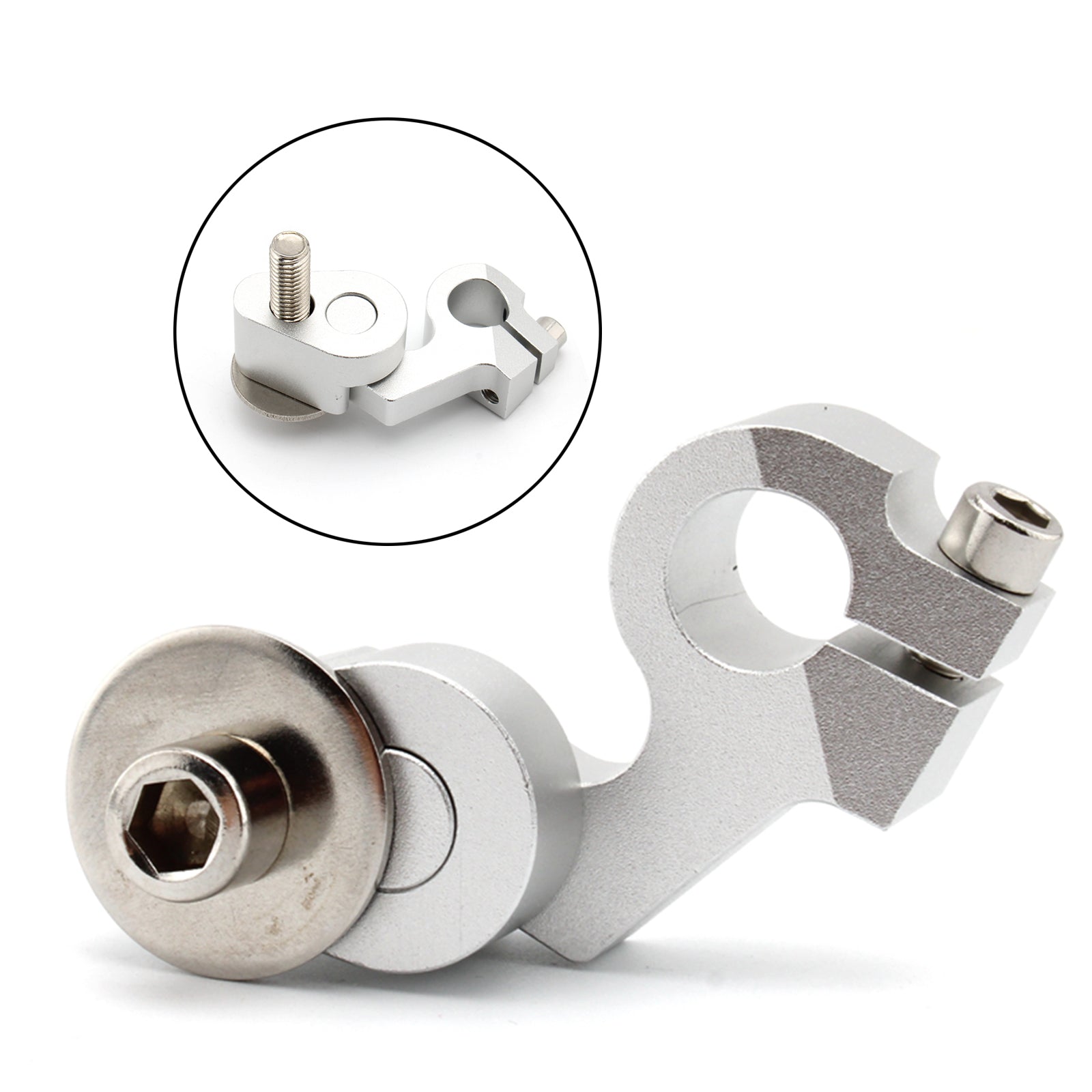 Gear Shift Spake Support (Shifter Pivot) Black för Honda Goldwing GL1500