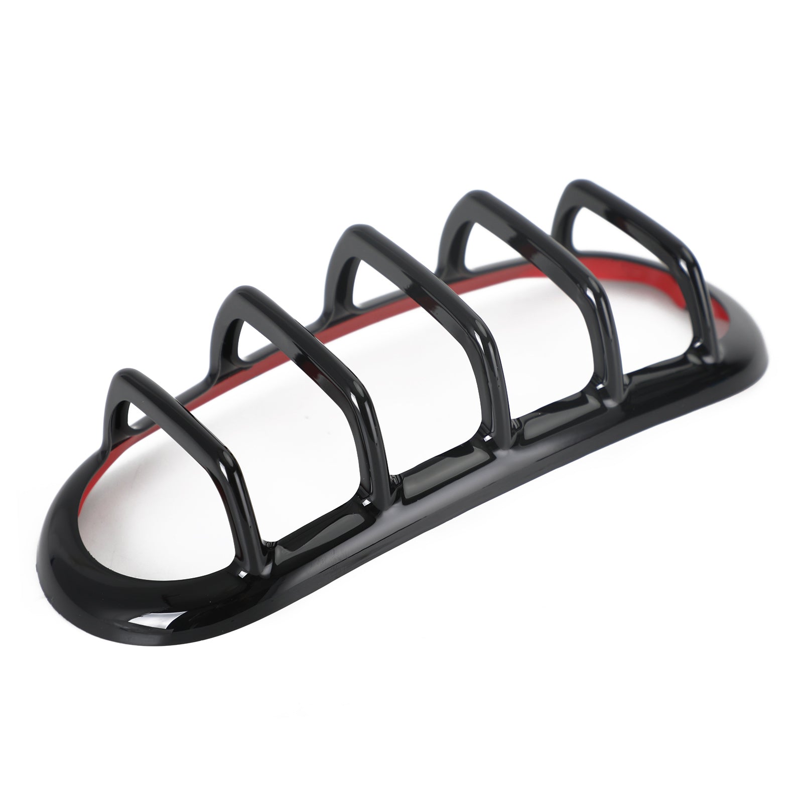 Bakre bakljuslampan täcker trim abs för Honda Rebel CMX 300 500 2017-2021 Generic