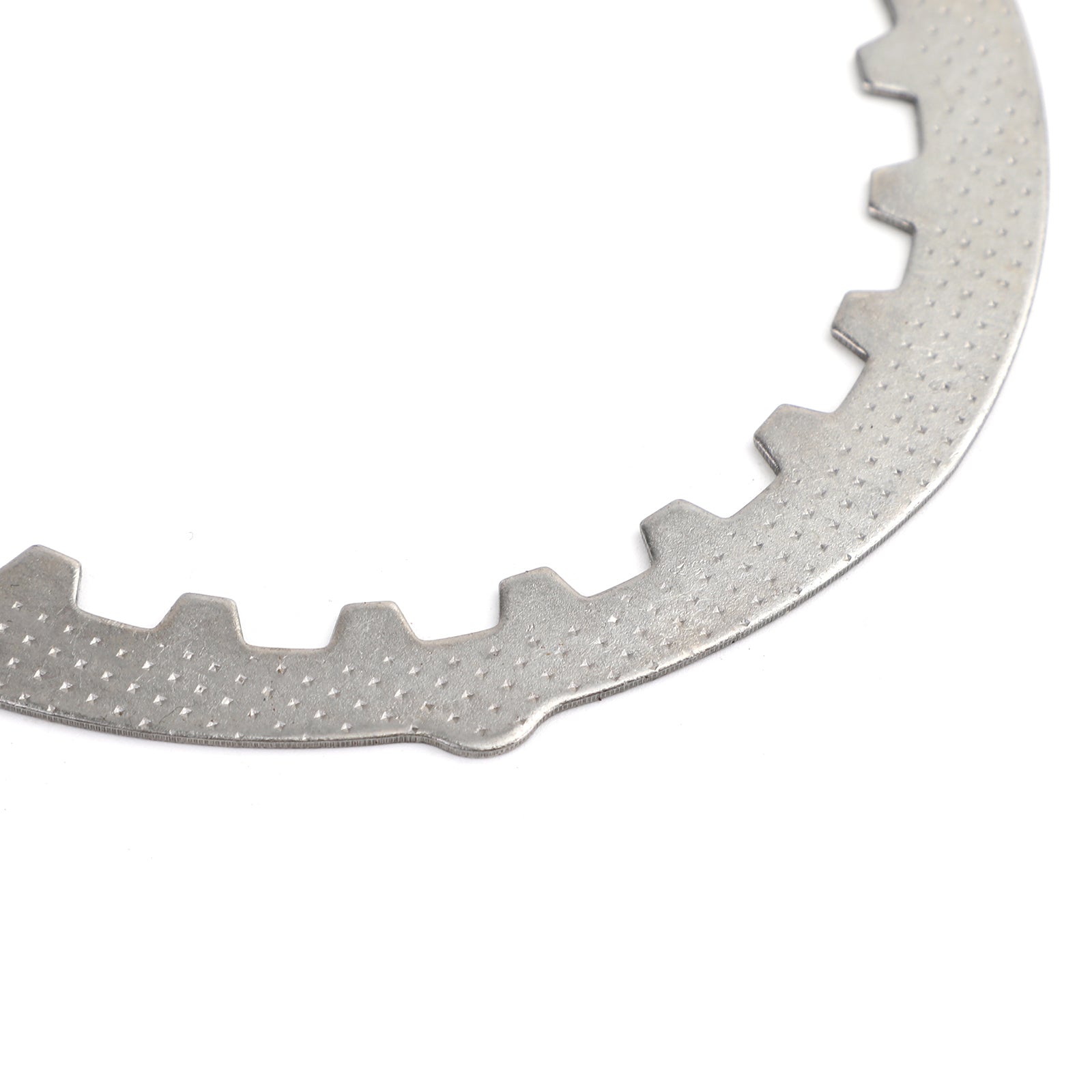 Kopplingssats stål & Friktionsplattor passar för Yamaha DT50 RZ50 DT80 TDR80 YZ80 Generisk