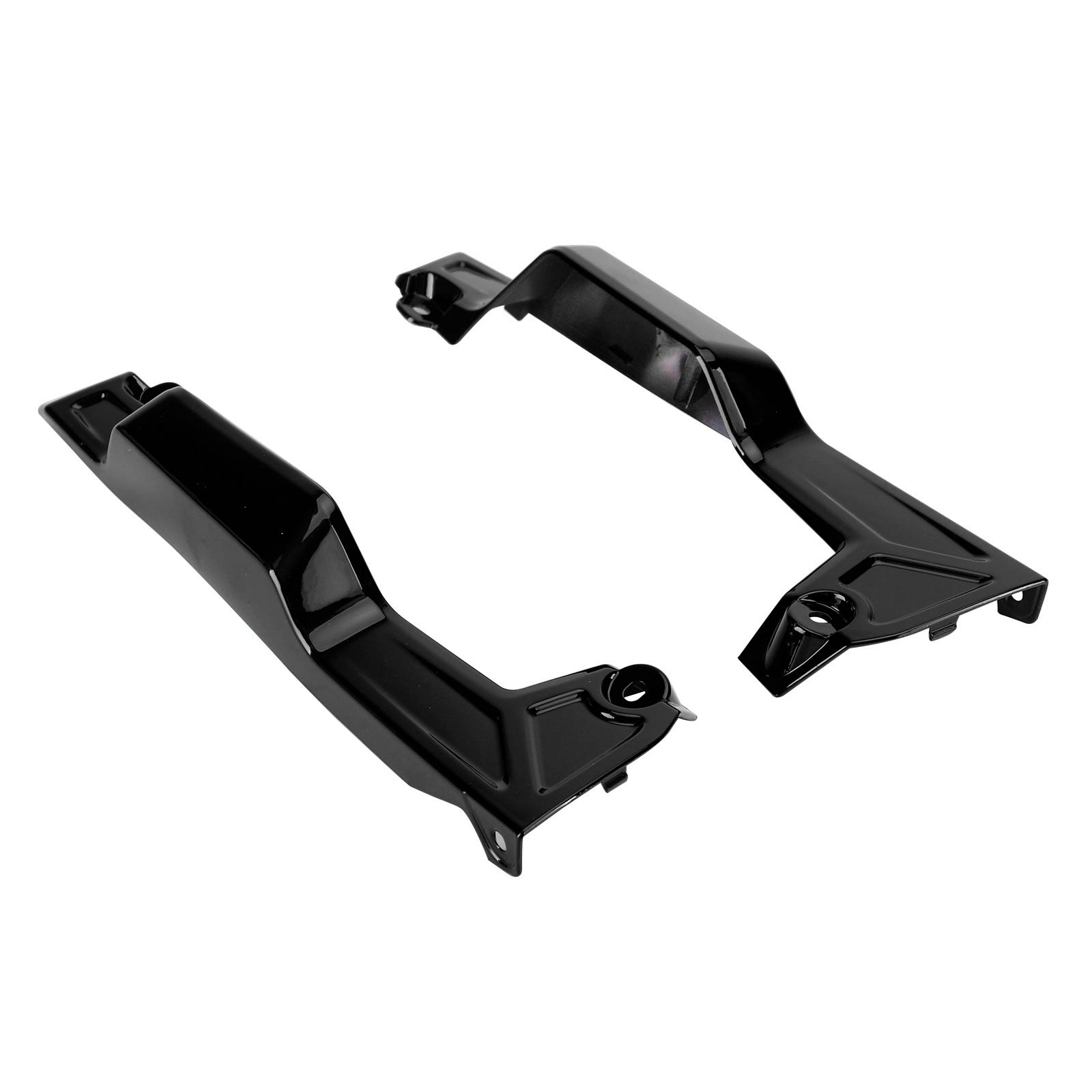 2021-2022 Yamaha Tracer 9 GT Tampas de carenagem no lado traseiro do assento da cauda traseira