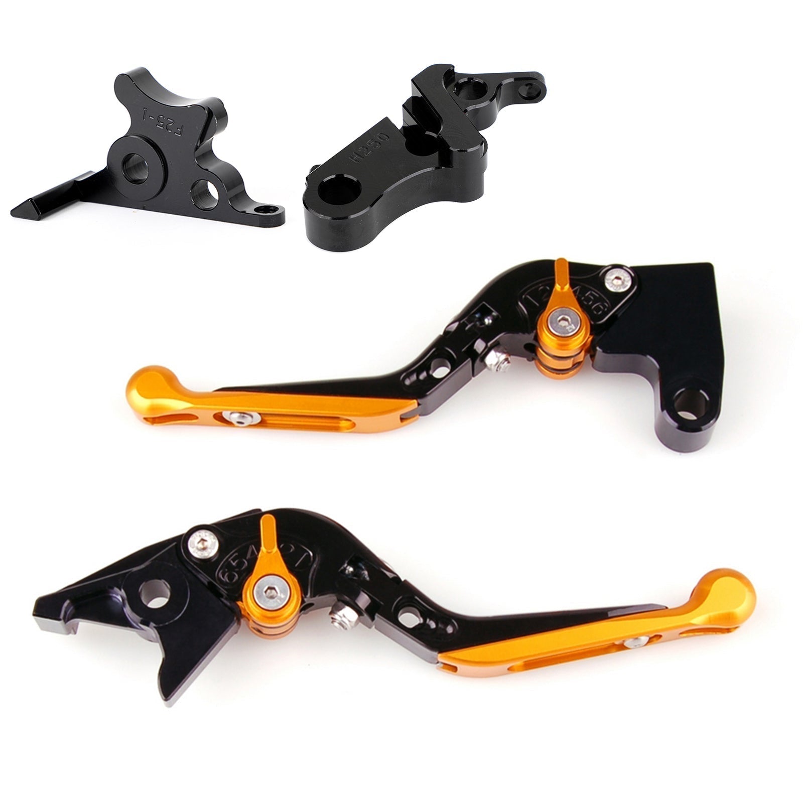 Adjustable Clutch Brake Lever for Honda CBR500R/CB500F 19-21 CBR300R 19-21