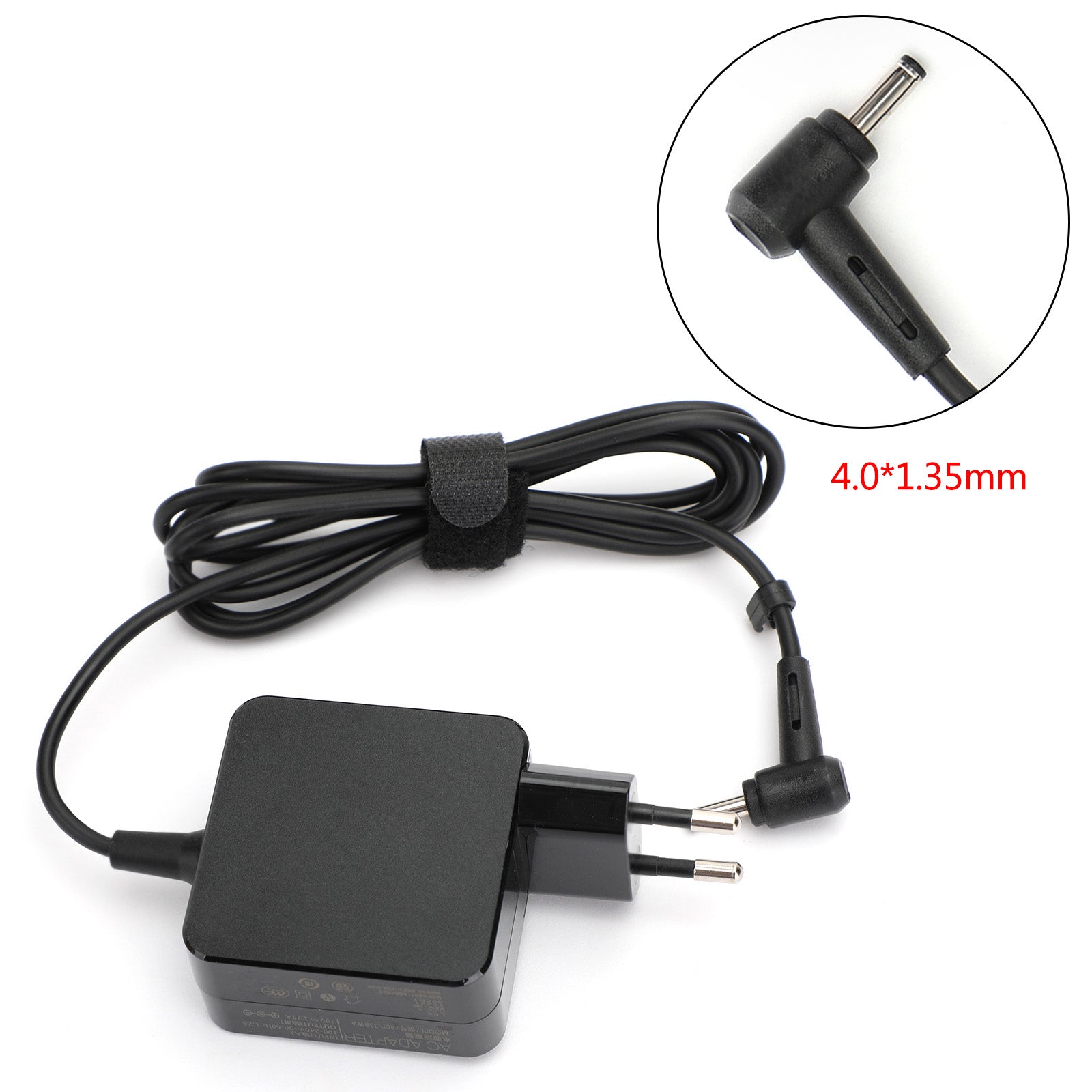 19V 1.75A 33W AC -adapterladdare för ASUS VIVOBOOK Q200E S200 S200E K200CA 4,0 mm