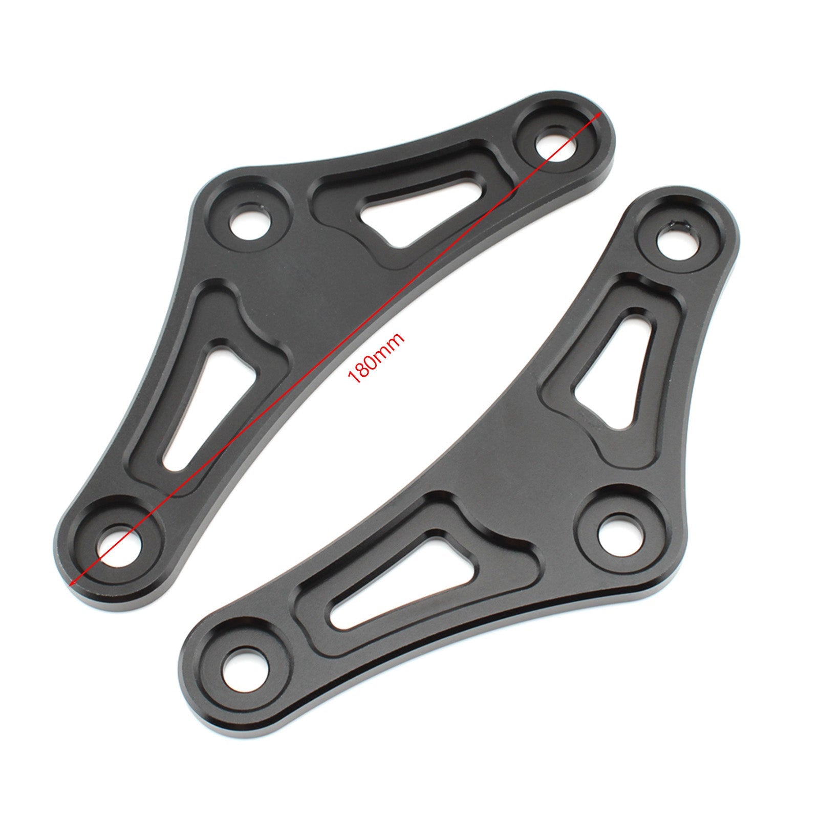 2018-2021 Kawasaki Z900RS/2017-2022 Z900 30 mm CNC aluminium verlagingsset