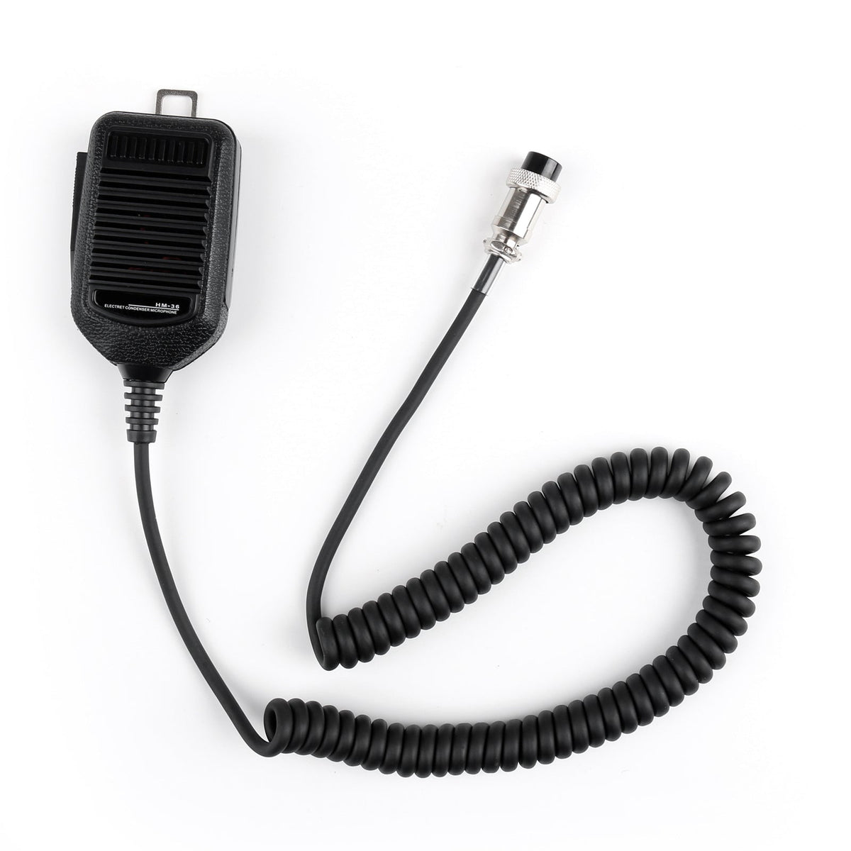 1 Uds HM-36 micrófono de mano para Icom IC-718 IC-7800 IC-756 IC-735 IC-751 Radio