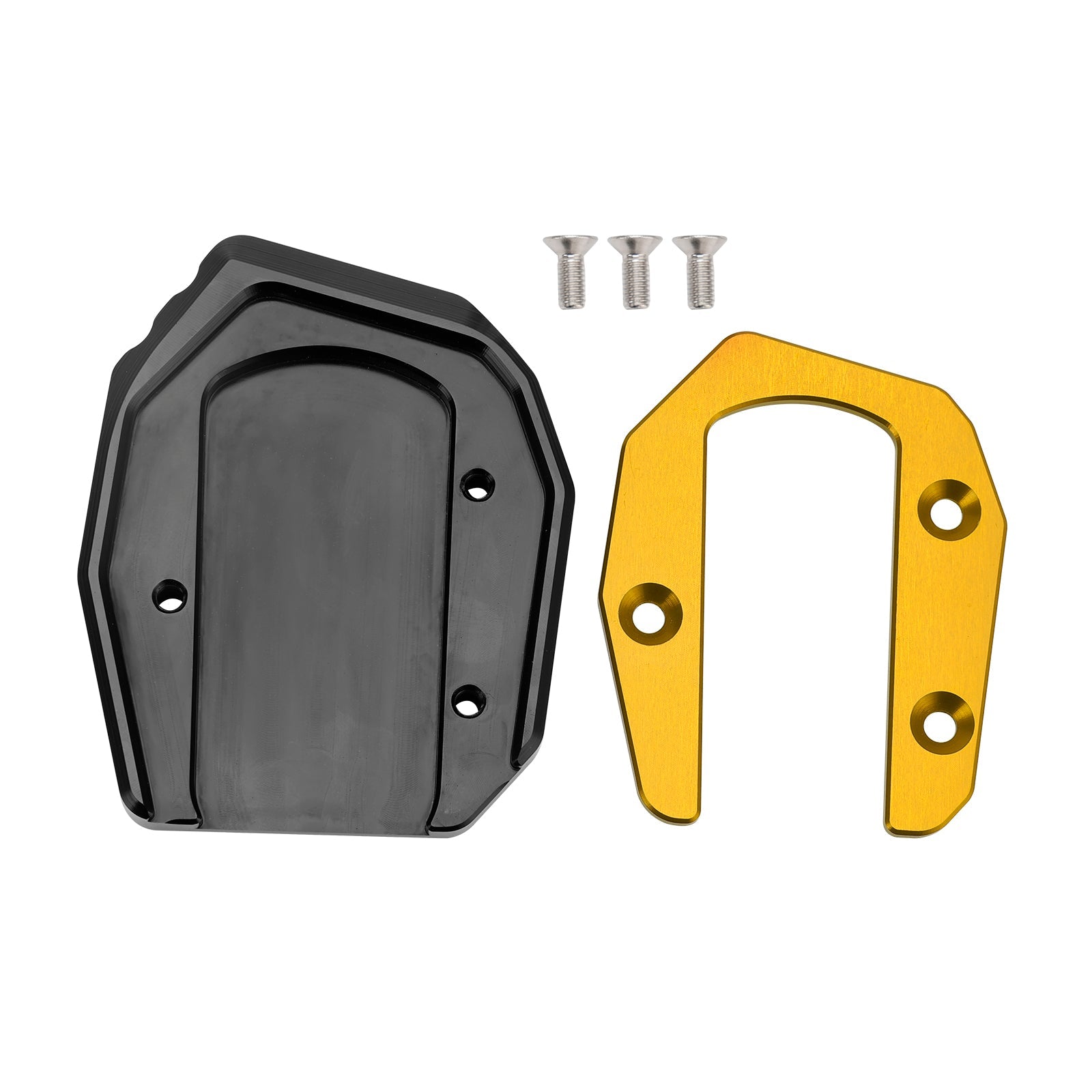 Kawasaki Vulcan S 650 VN650 2015-2021 Kickstand Forstørr plateputen