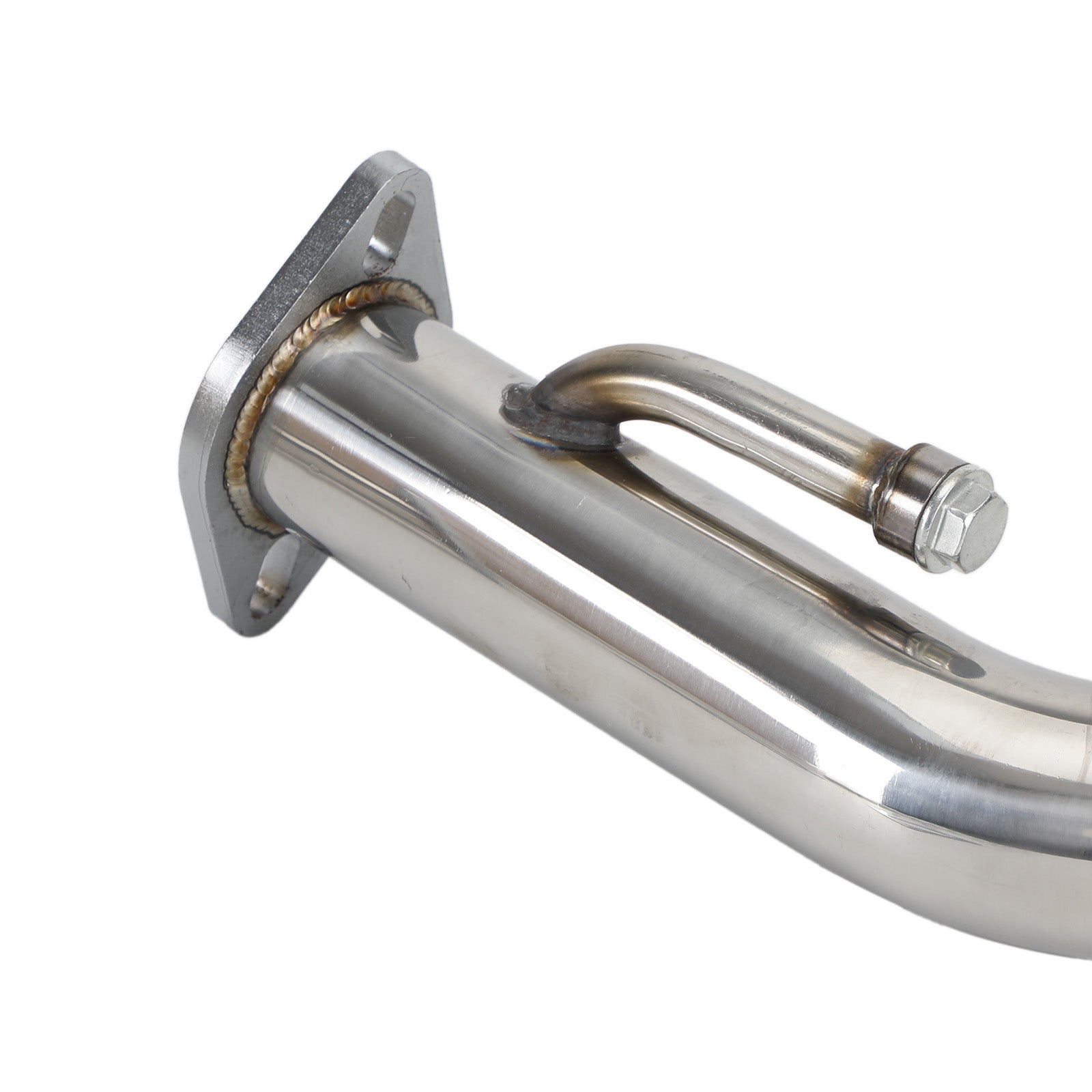 Nissan 370Z Z34 uit 2009-2018 2.5" Testpijpen Uitlaat DownPipe Fedex Express